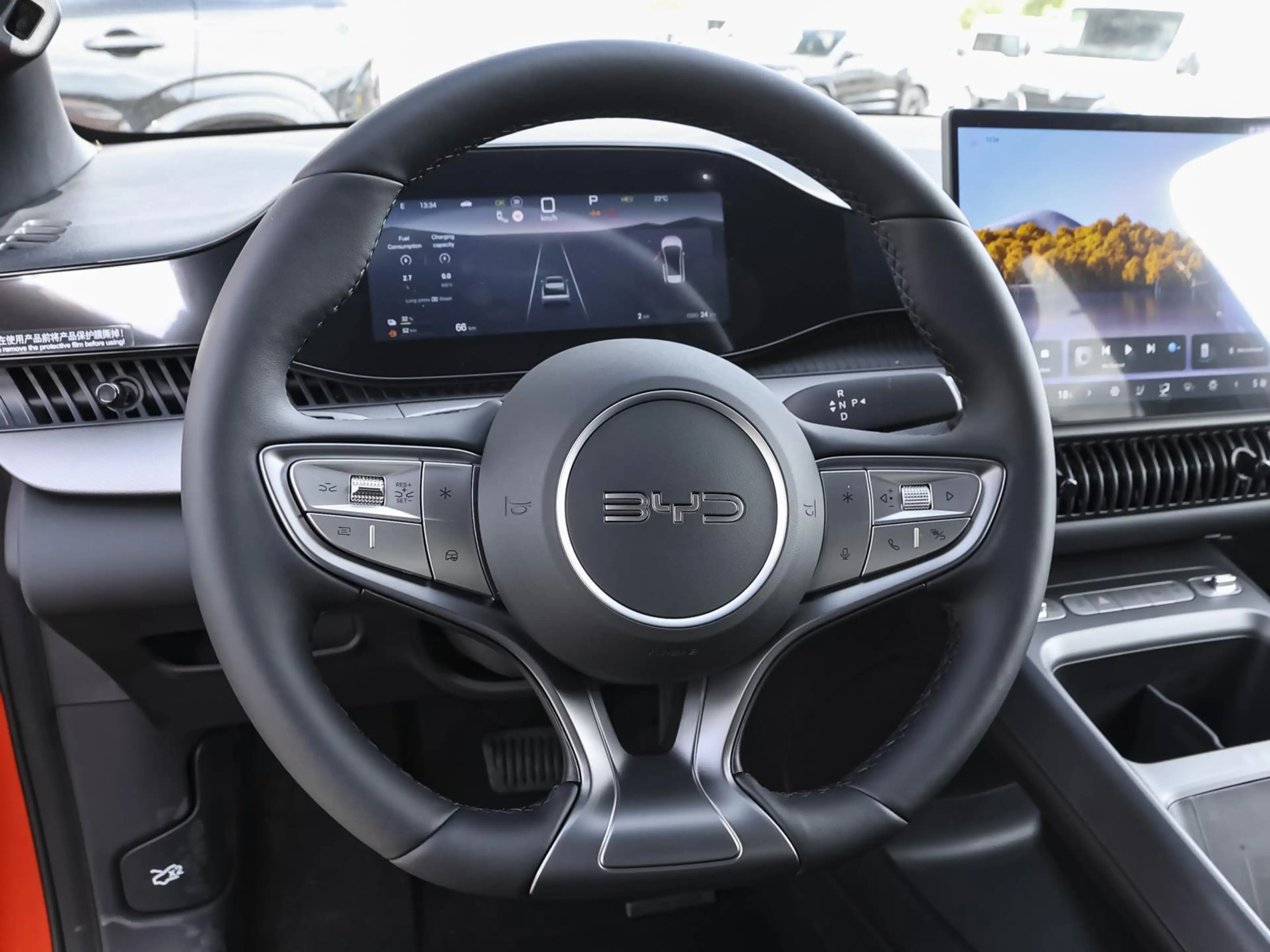 BYD Dolphin G DM-i Boost NAVI SHZ PDC LM-Felgen — photo 9