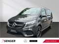 Mercedes-Benz V 300 d Edition Exclusive 4x4 lang AMG Pano 360° Gris - thumbnail 1