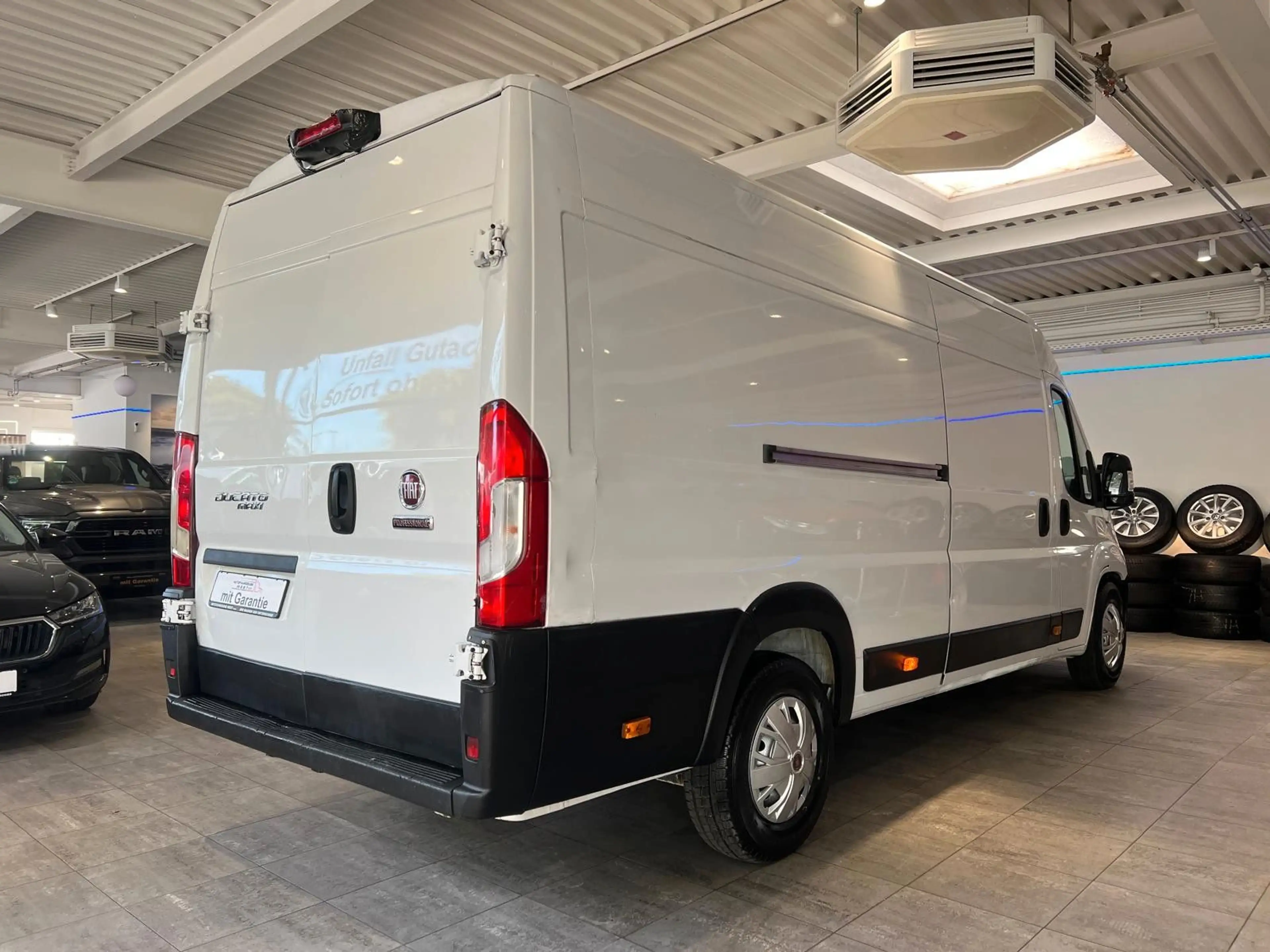 Fiat Ducato Maxi Hoch+Lang*L5-H2*Klima*Garantie* — photo 5