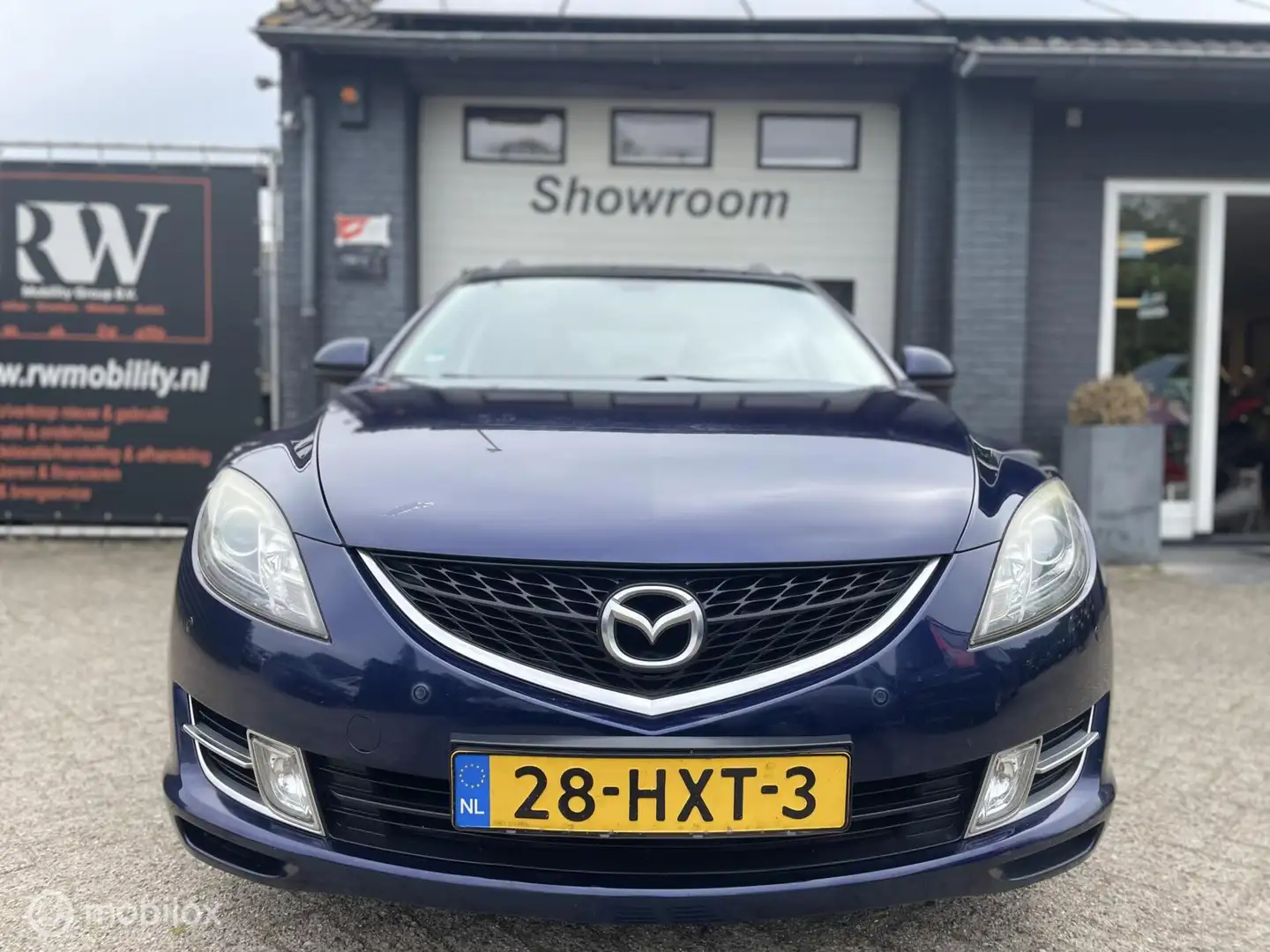 Mazda 6 Sportbreak 2.0 S-VT Business Plus Blue - 2