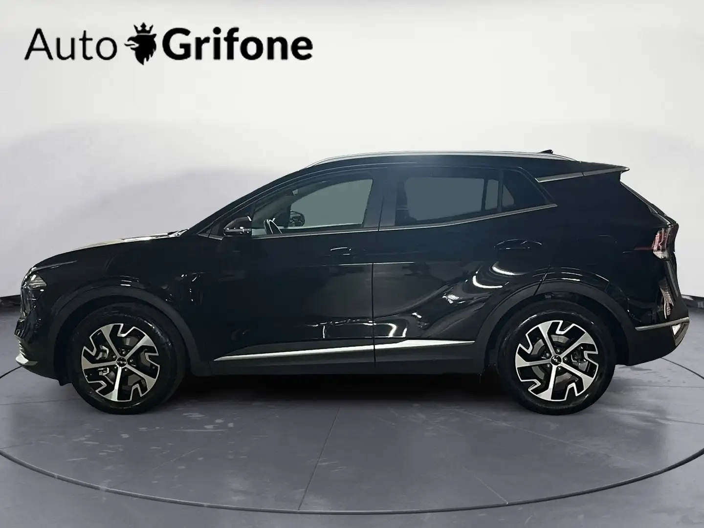 Kia Sportage Sportage 1.6 GDI 132 CV 2WD Style Nero - 2