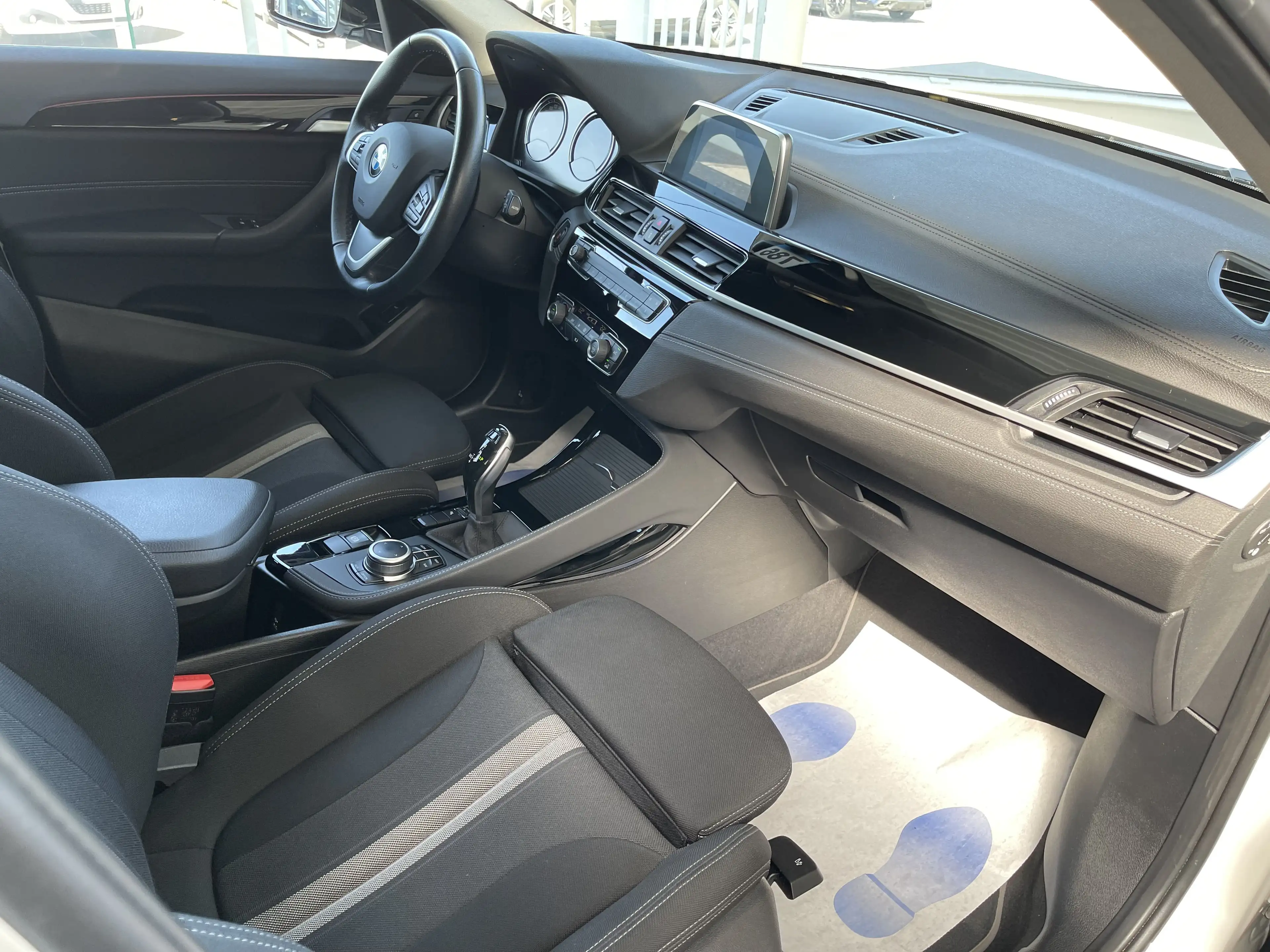 BMW X2 1.5 dA *** GARANTIE + LED + GPS PRO *** — photo 9