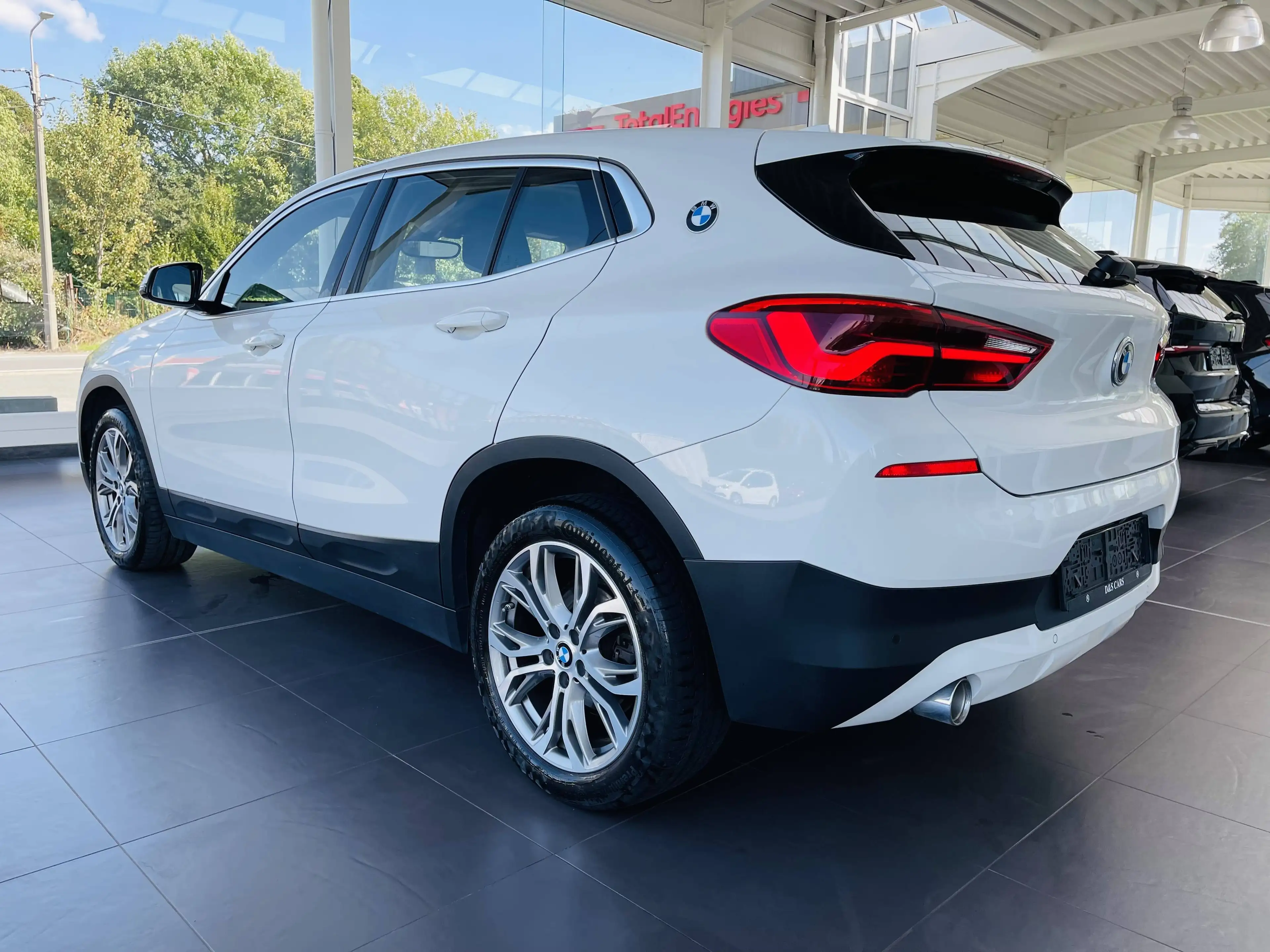 BMW X2 1.5 dA *** GARANTIE + LED + GPS PRO *** — photo 7