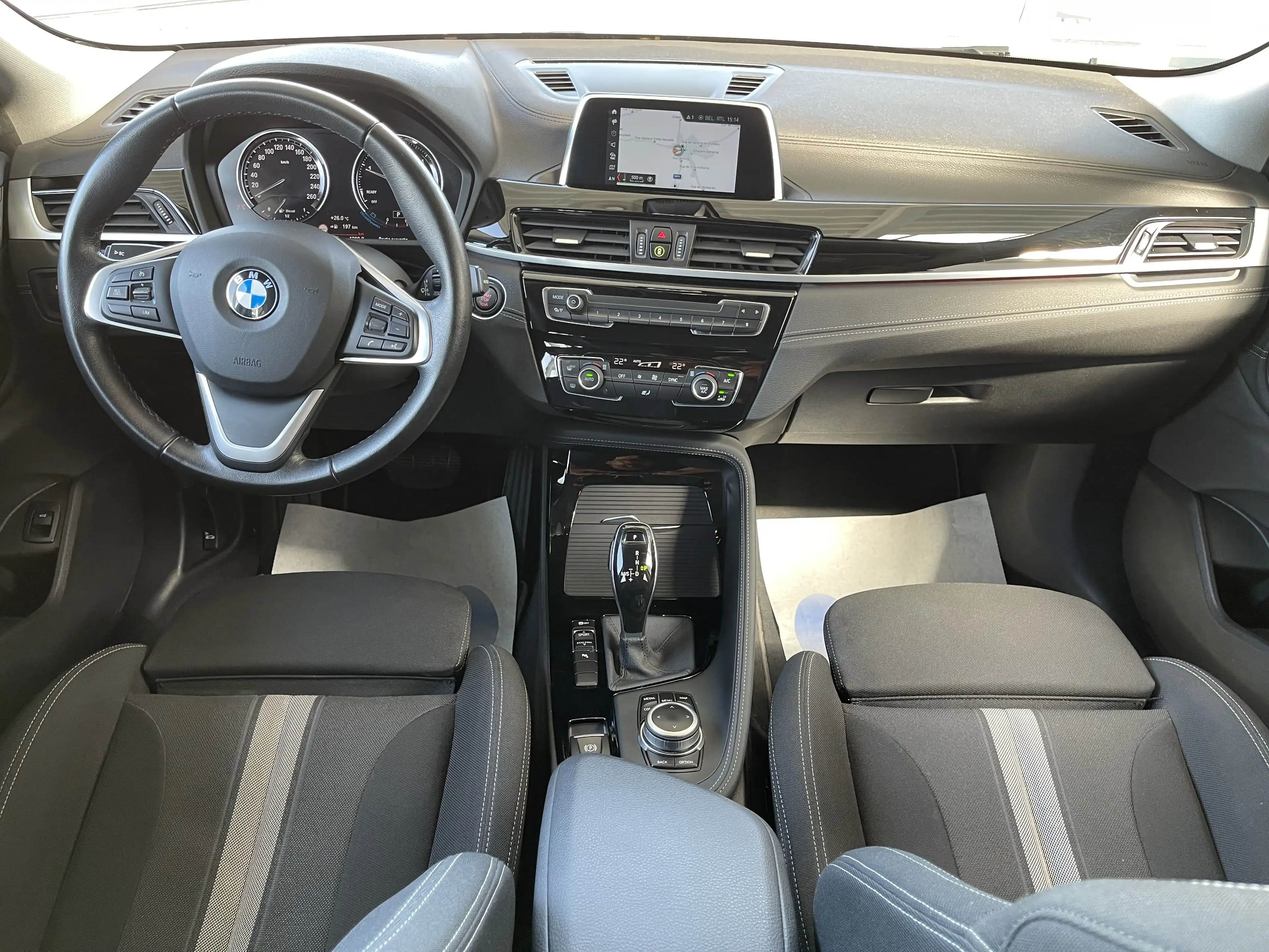 BMW X2 1.5 dA *** GARANTIE + LED + GPS PRO *** — photo 10
