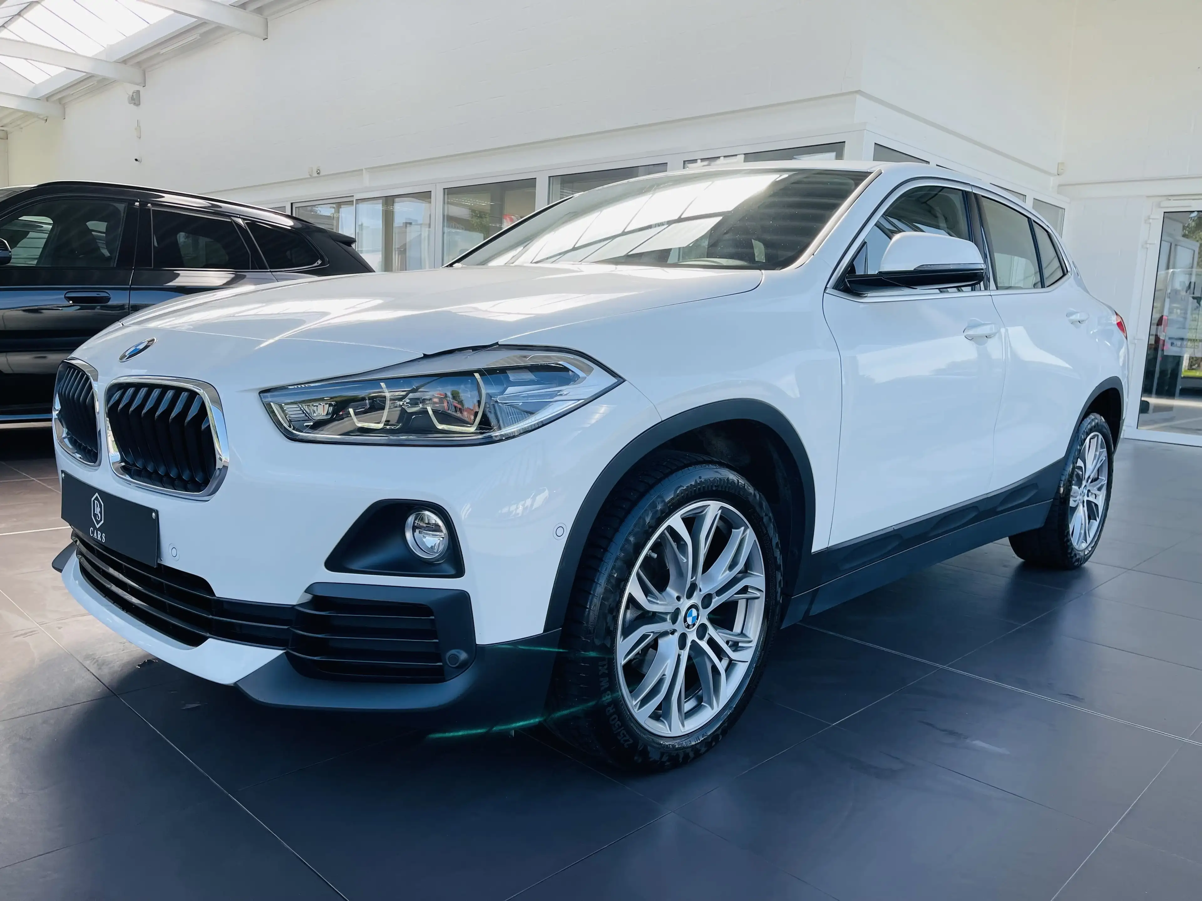 BMW X2 1.5 dA *** GARANTIE + LED + GPS PRO ***