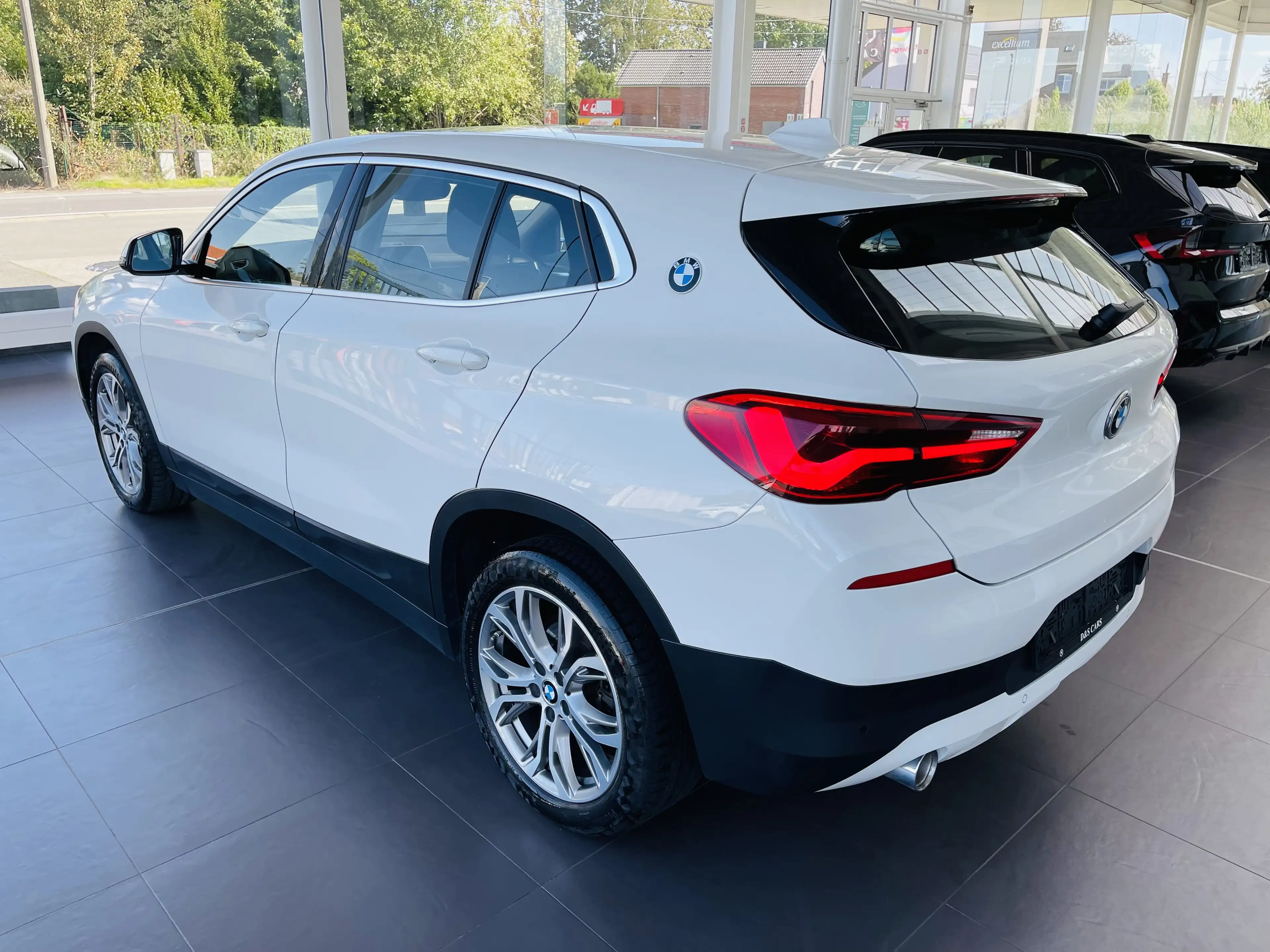 BMW X2 1.5 dA *** GARANTIE + LED + GPS PRO *** — photo 8