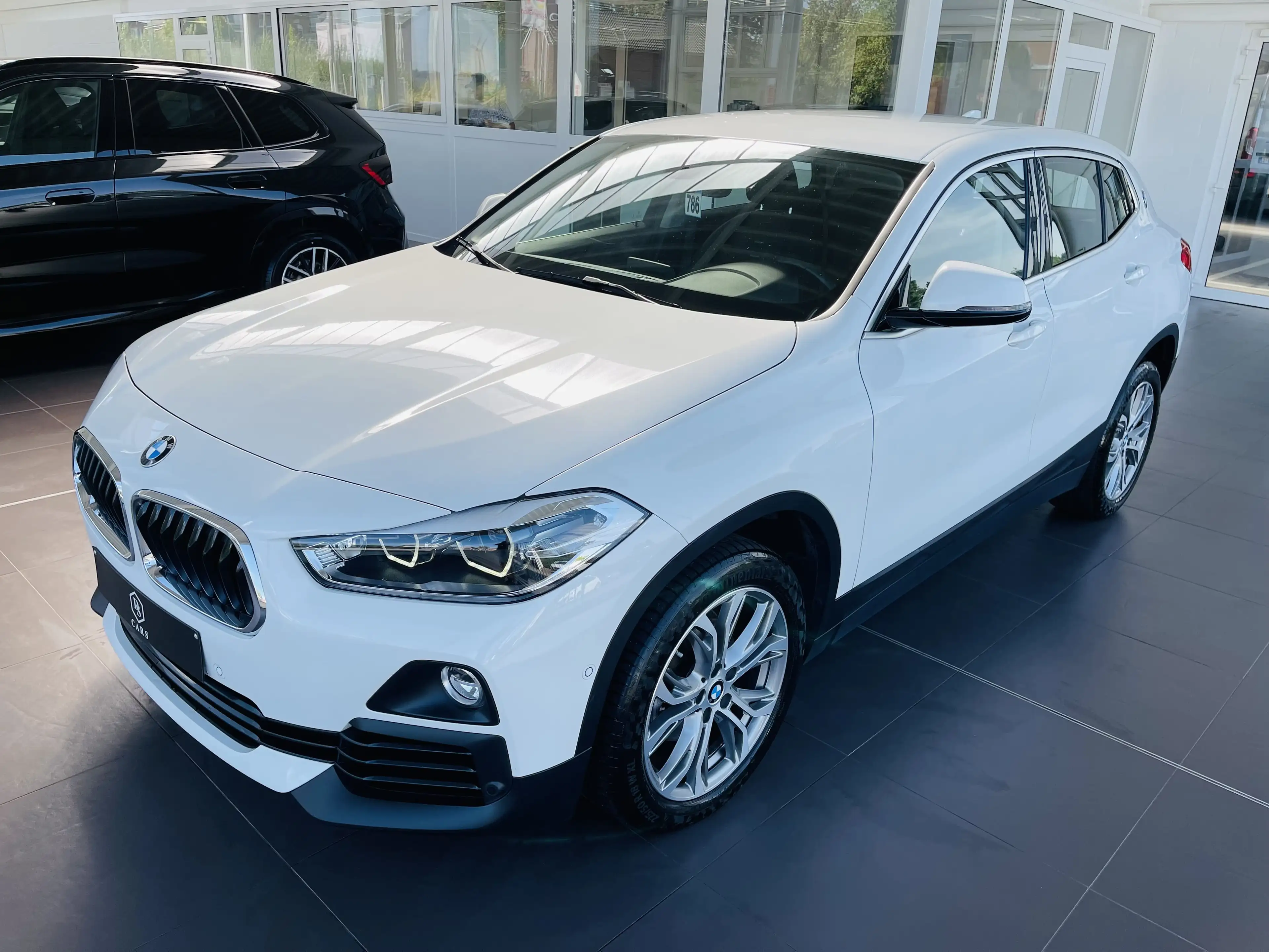 BMW X2 1.5 dA *** GARANTIE + LED + GPS PRO *** — photo 2