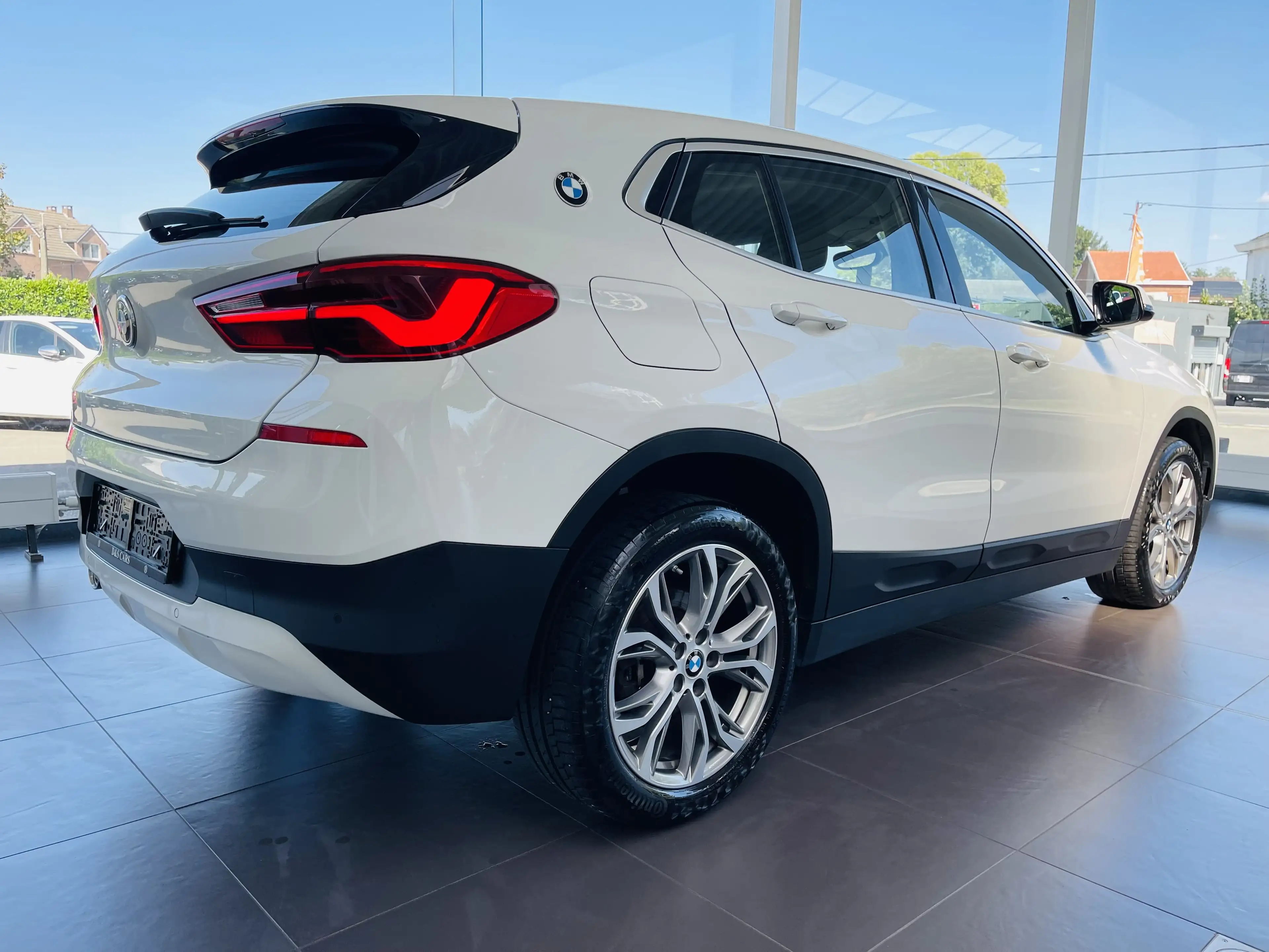 BMW X2 1.5 dA *** GARANTIE + LED + GPS PRO *** — photo 5