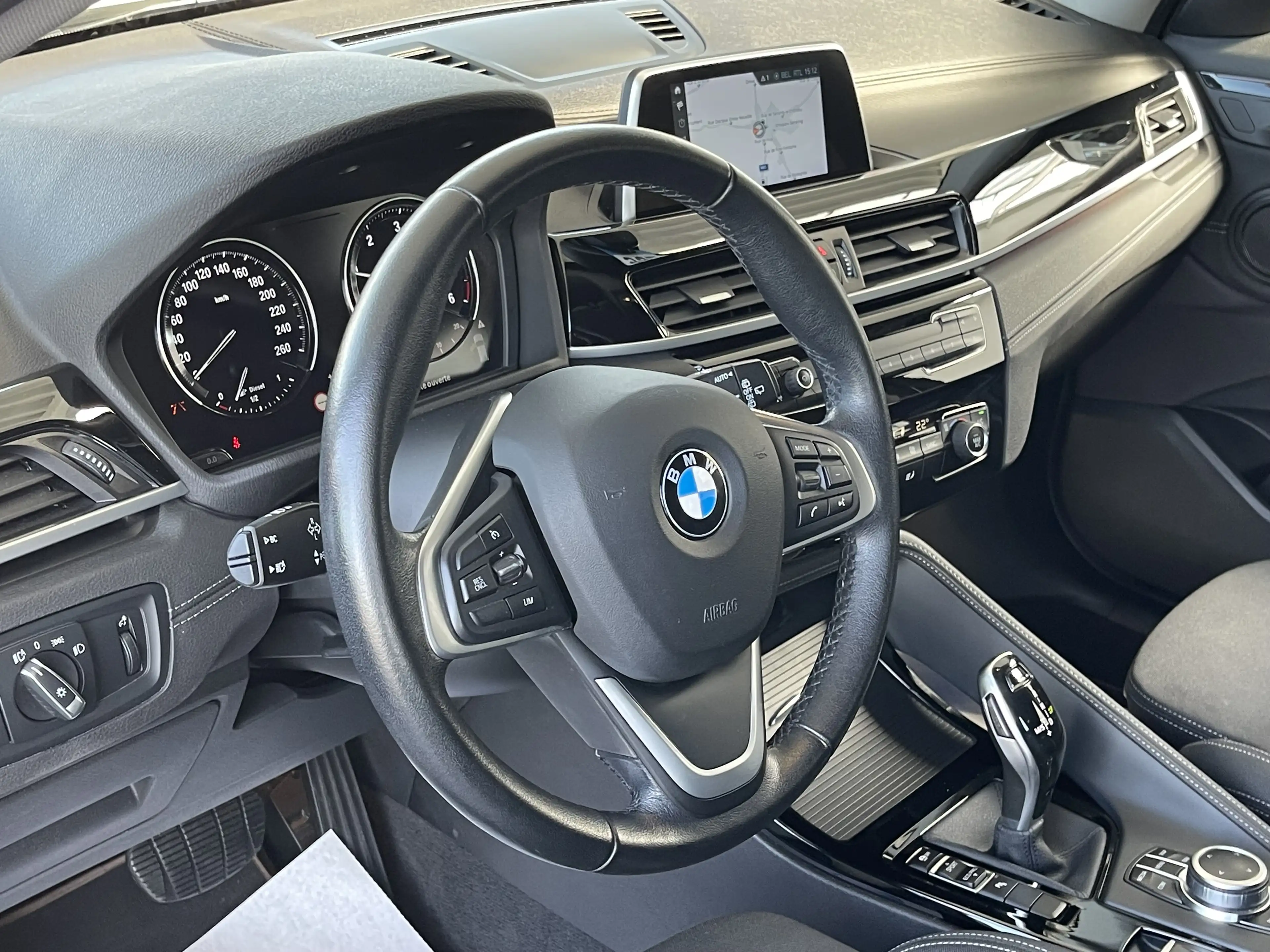 BMW X2 1.5 dA *** GARANTIE + LED + GPS PRO *** — photo 14