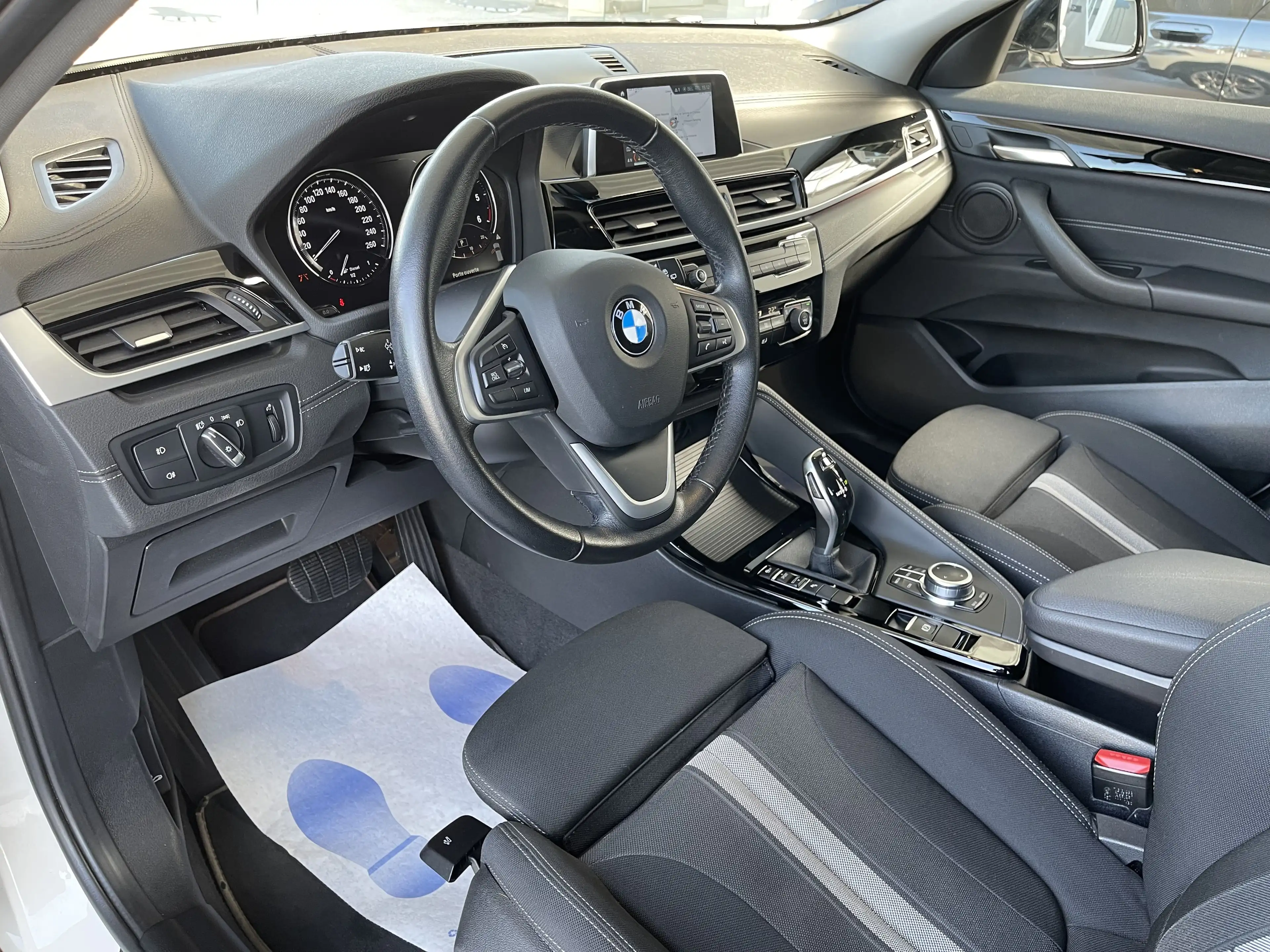 BMW X2 1.5 dA *** GARANTIE + LED + GPS PRO *** — photo 11