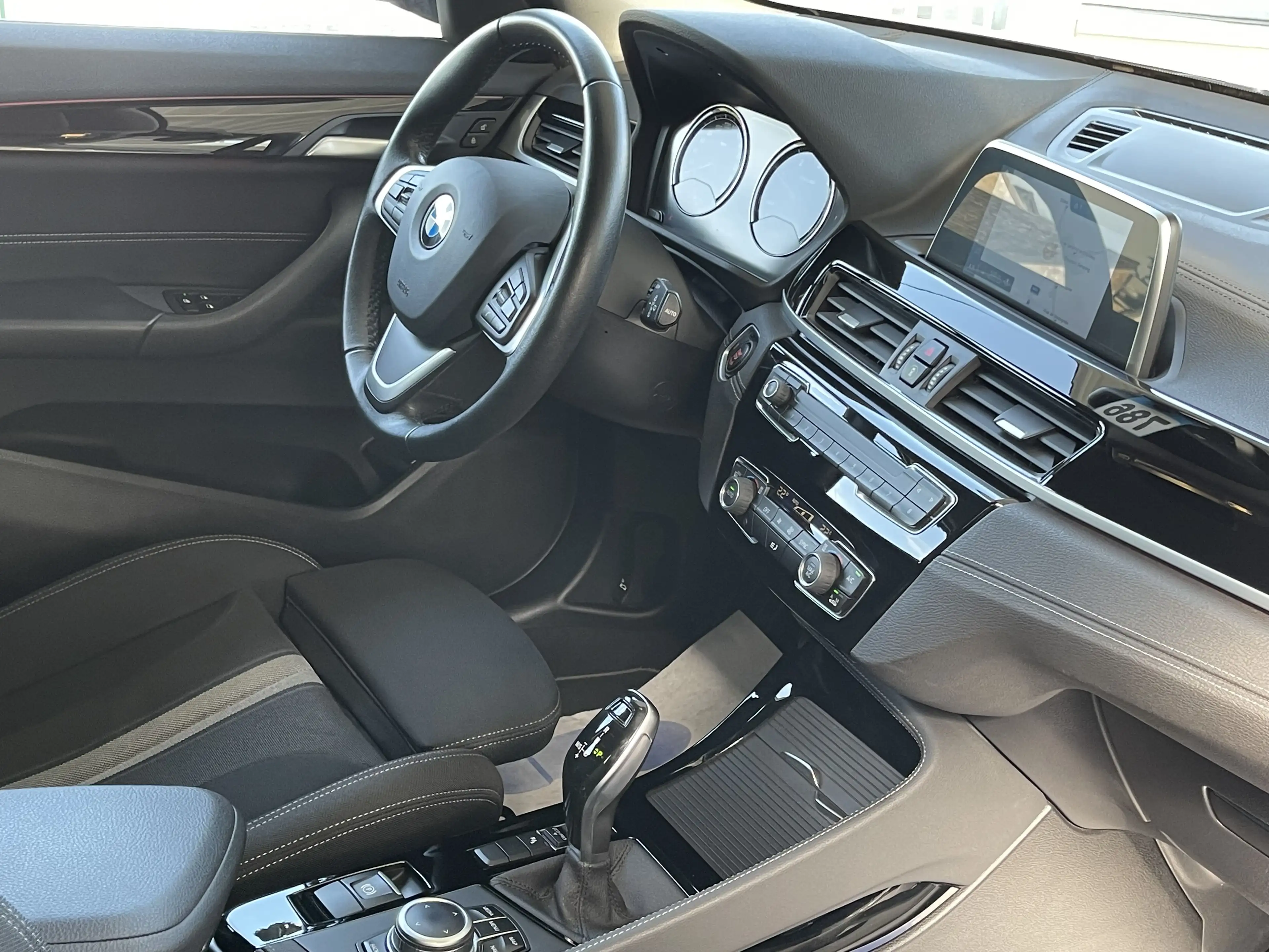 BMW X2 1.5 dA *** GARANTIE + LED + GPS PRO *** — photo 13