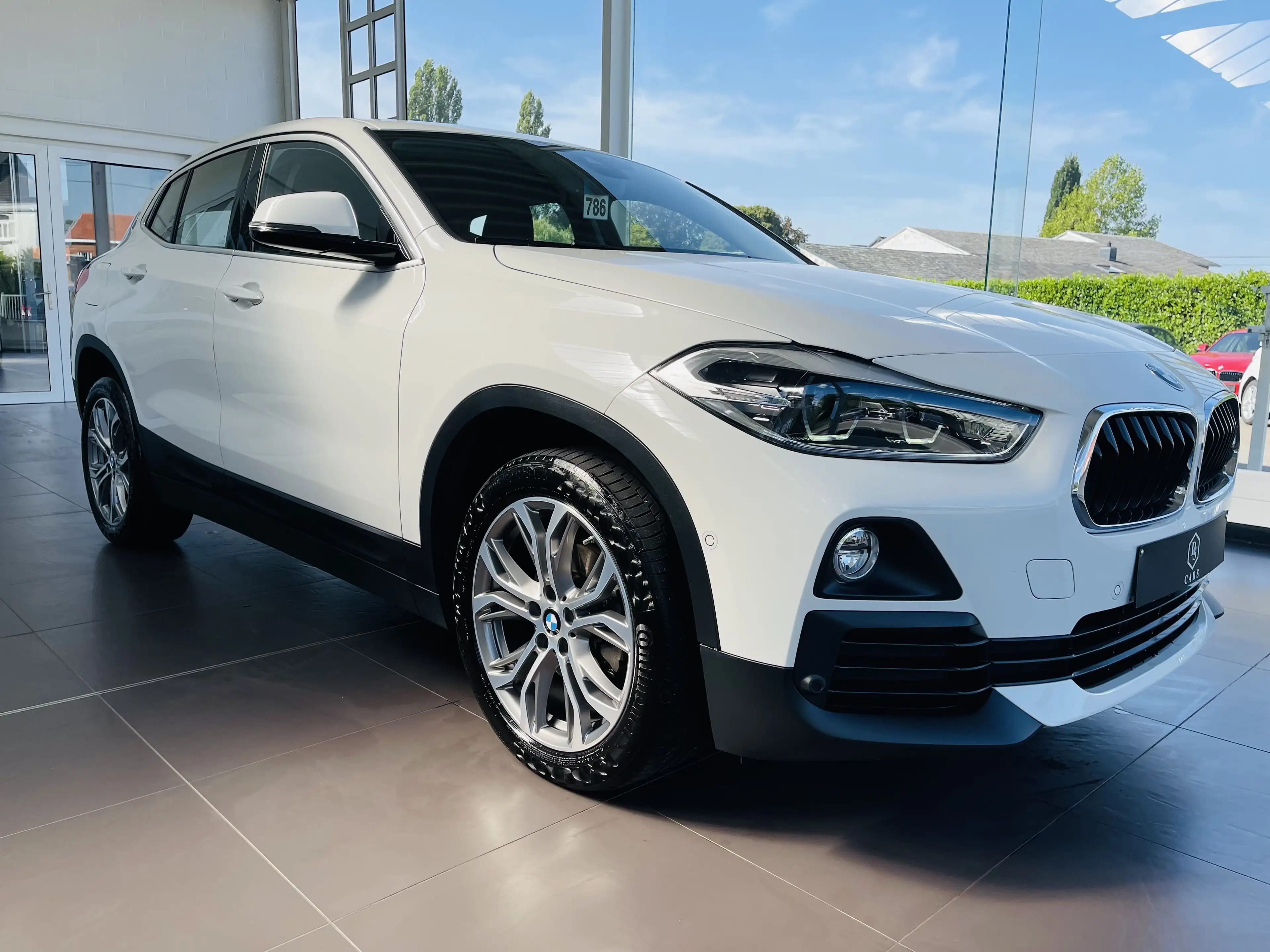 BMW X2 1.5 dA *** GARANTIE + LED + GPS PRO *** — photo 3