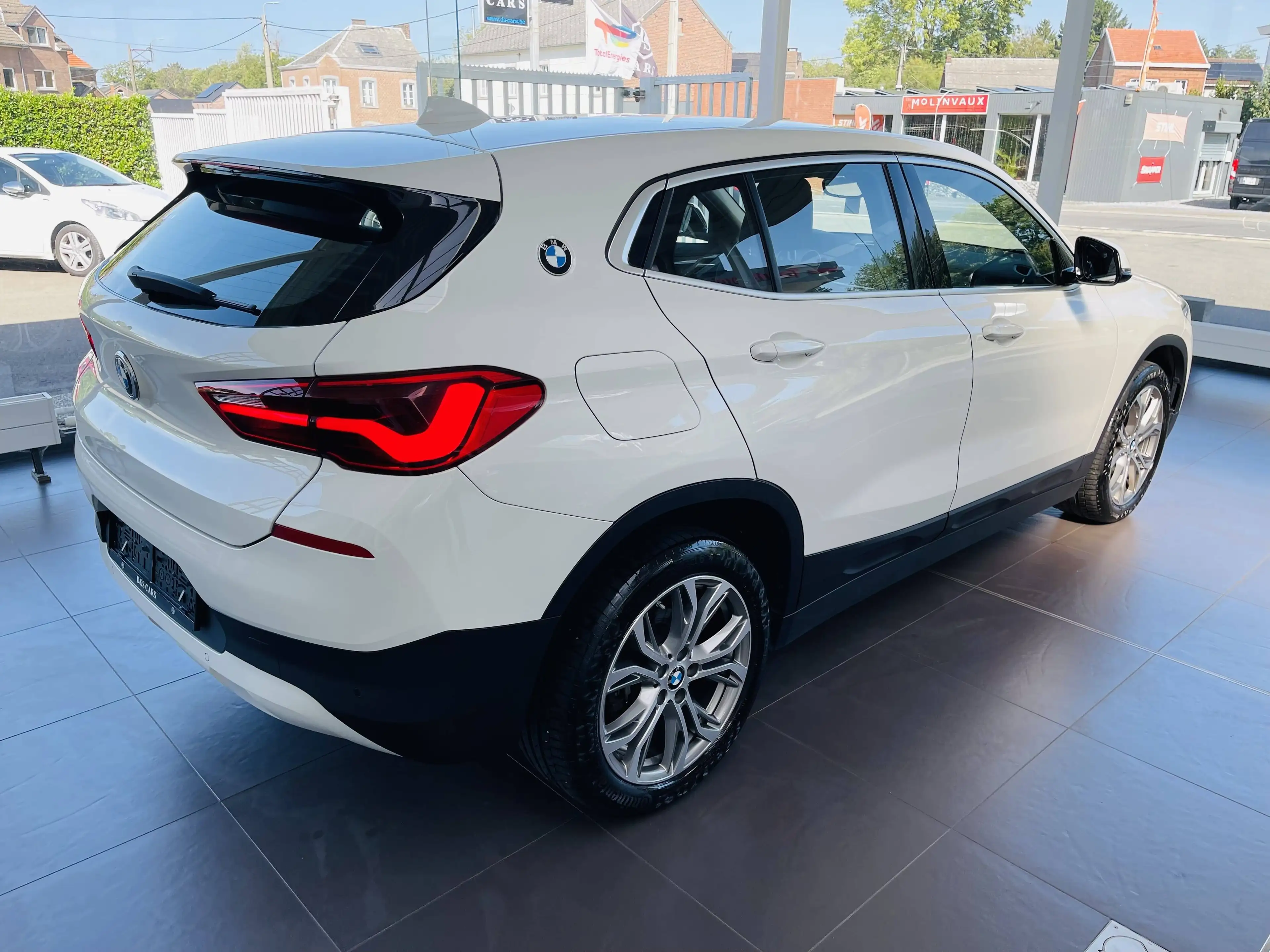 BMW X2 1.5 dA *** GARANTIE + LED + GPS PRO *** — photo 6