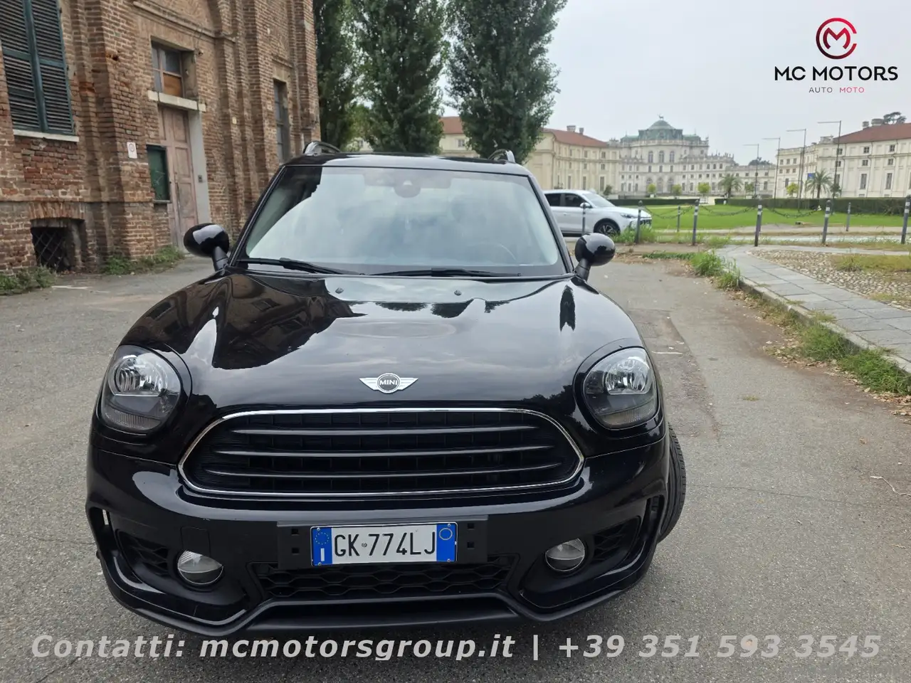 MINI Cooper Countryman
