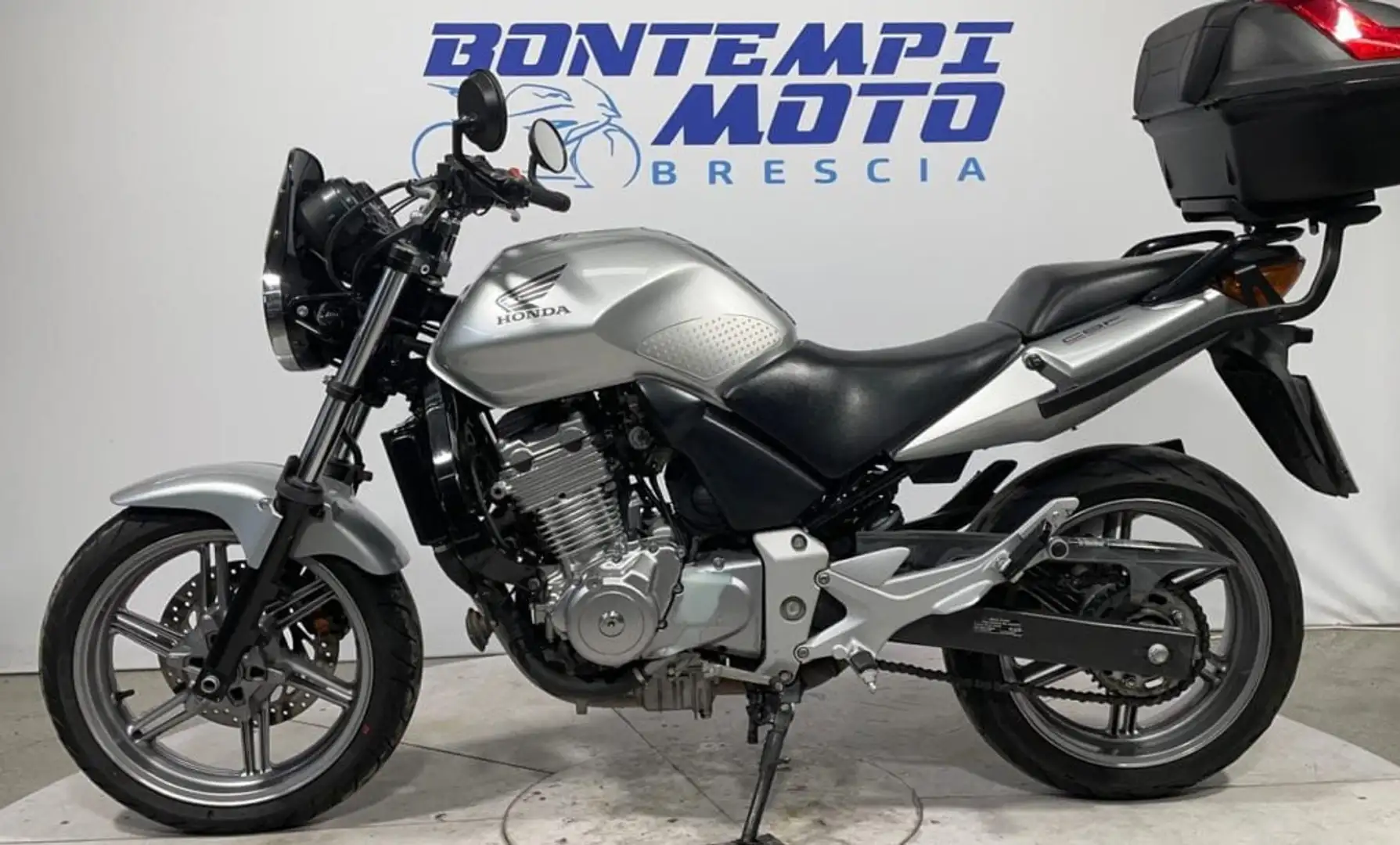 Honda CBF 500 2004 + BAULETTO - 2