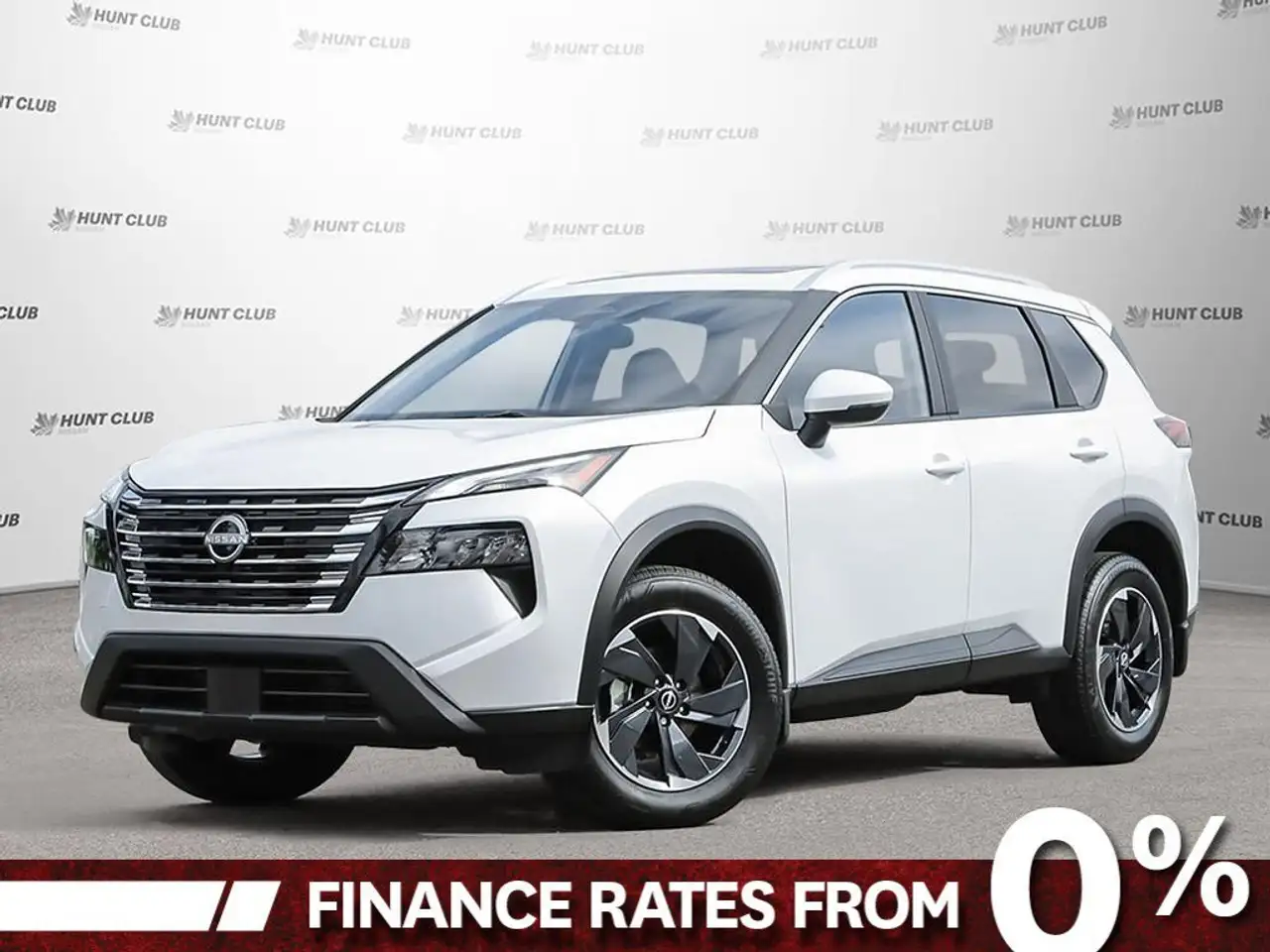 2026 Nissan Rogue