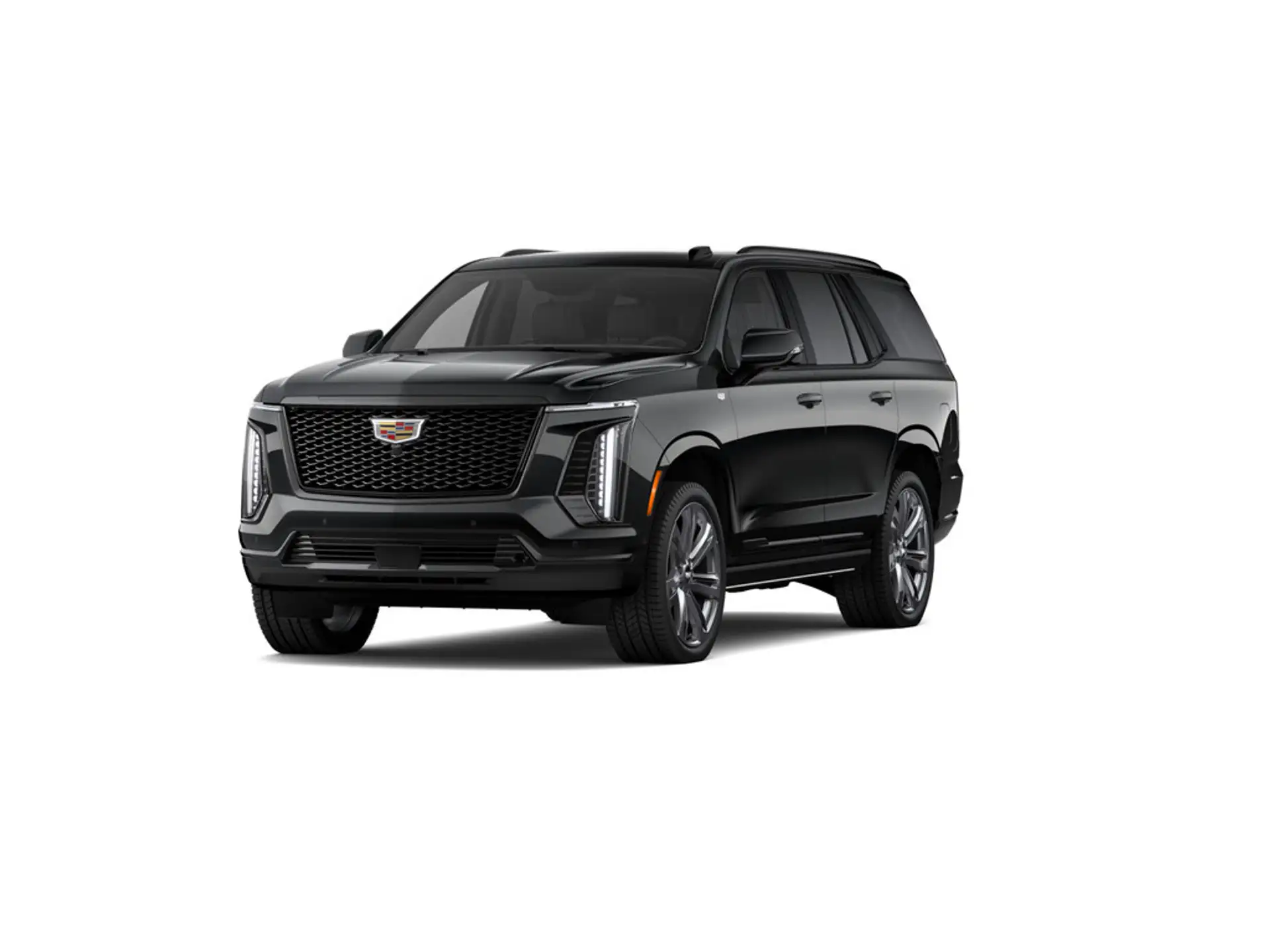 캐딜락 Cadillac Escalade 2026 검정 사진 3