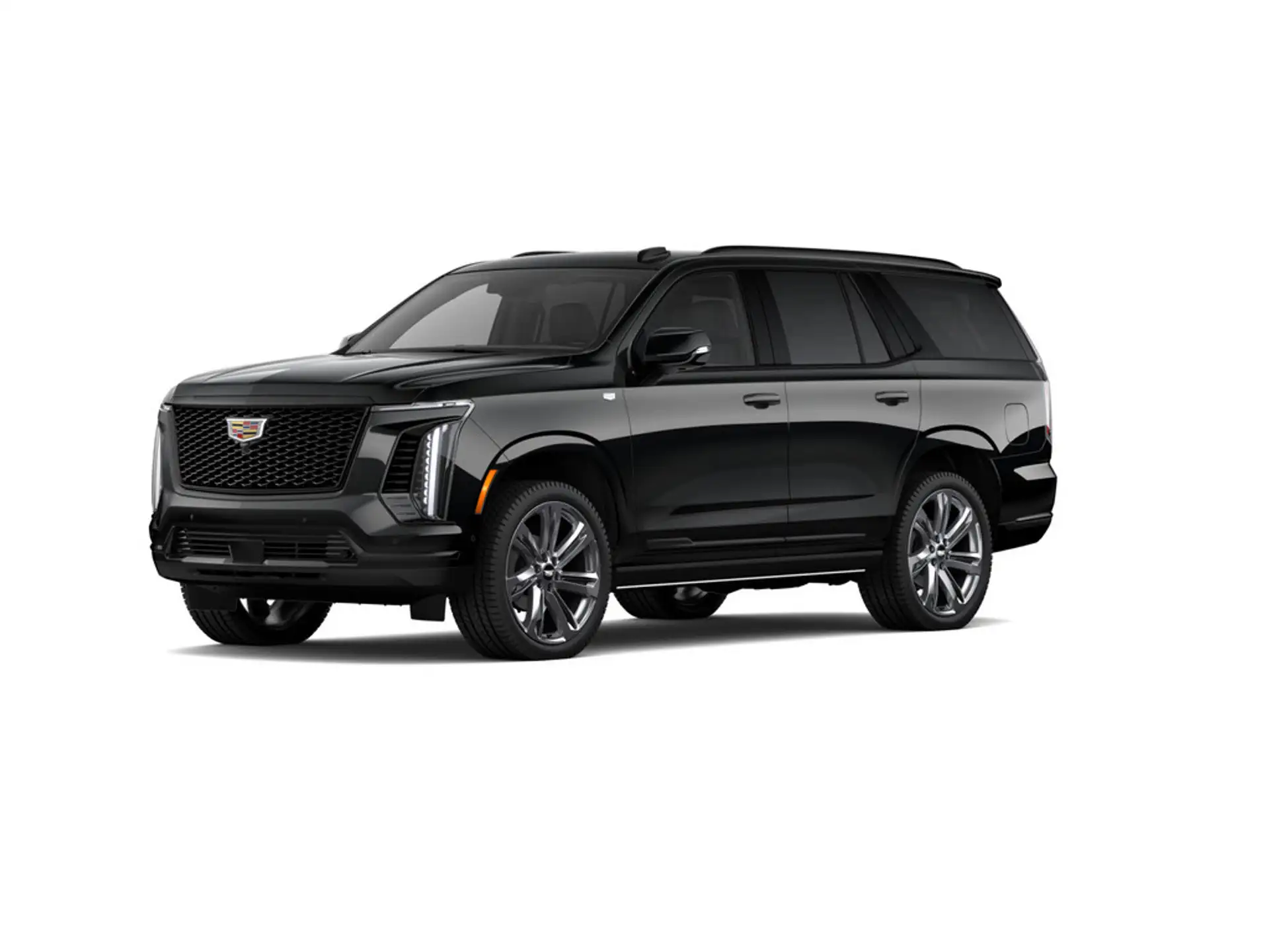 캐딜락 Cadillac Escalade 2026 검정 사진 4