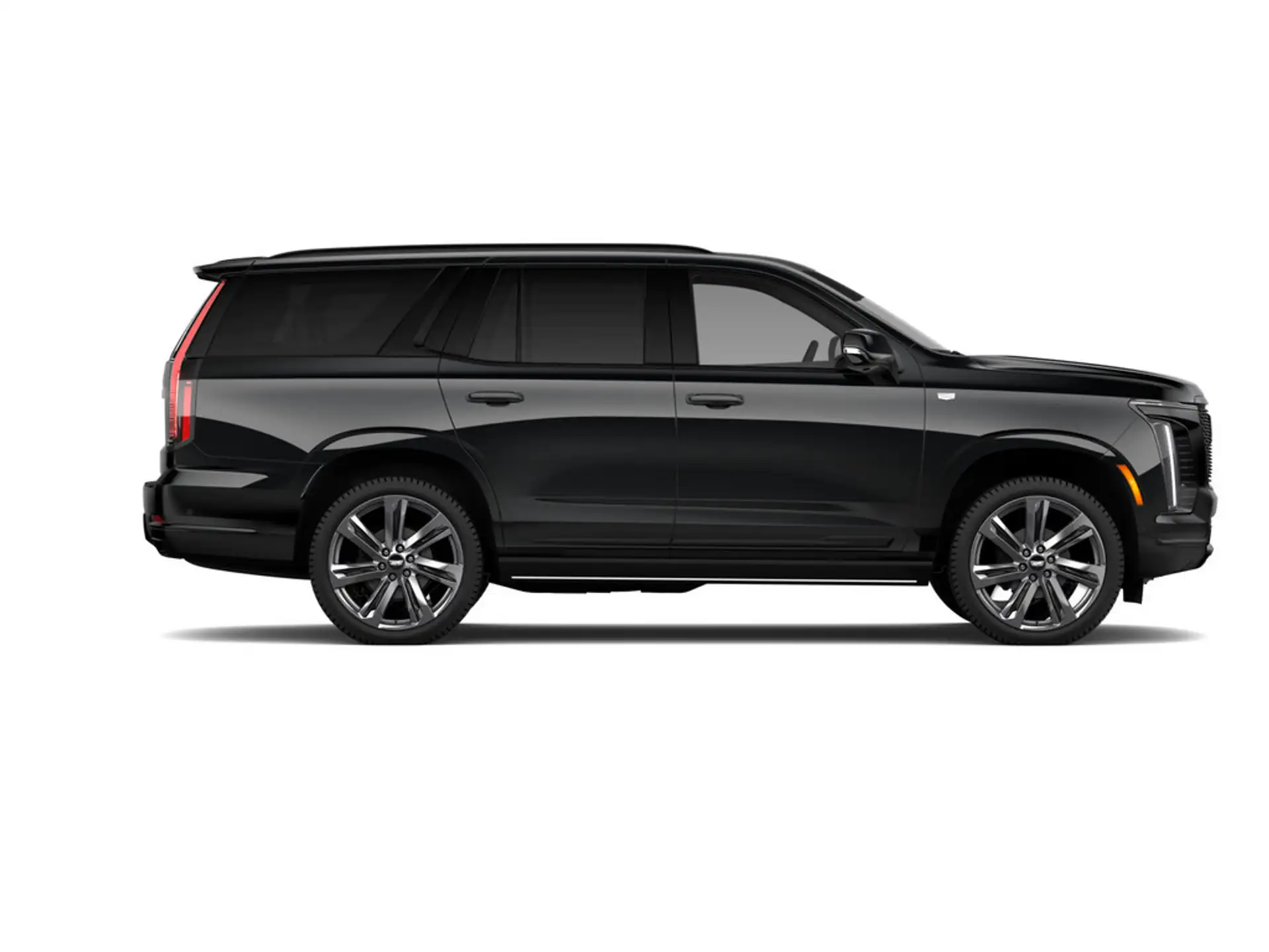 캐딜락 Cadillac Escalade 2026 검정 사진 7