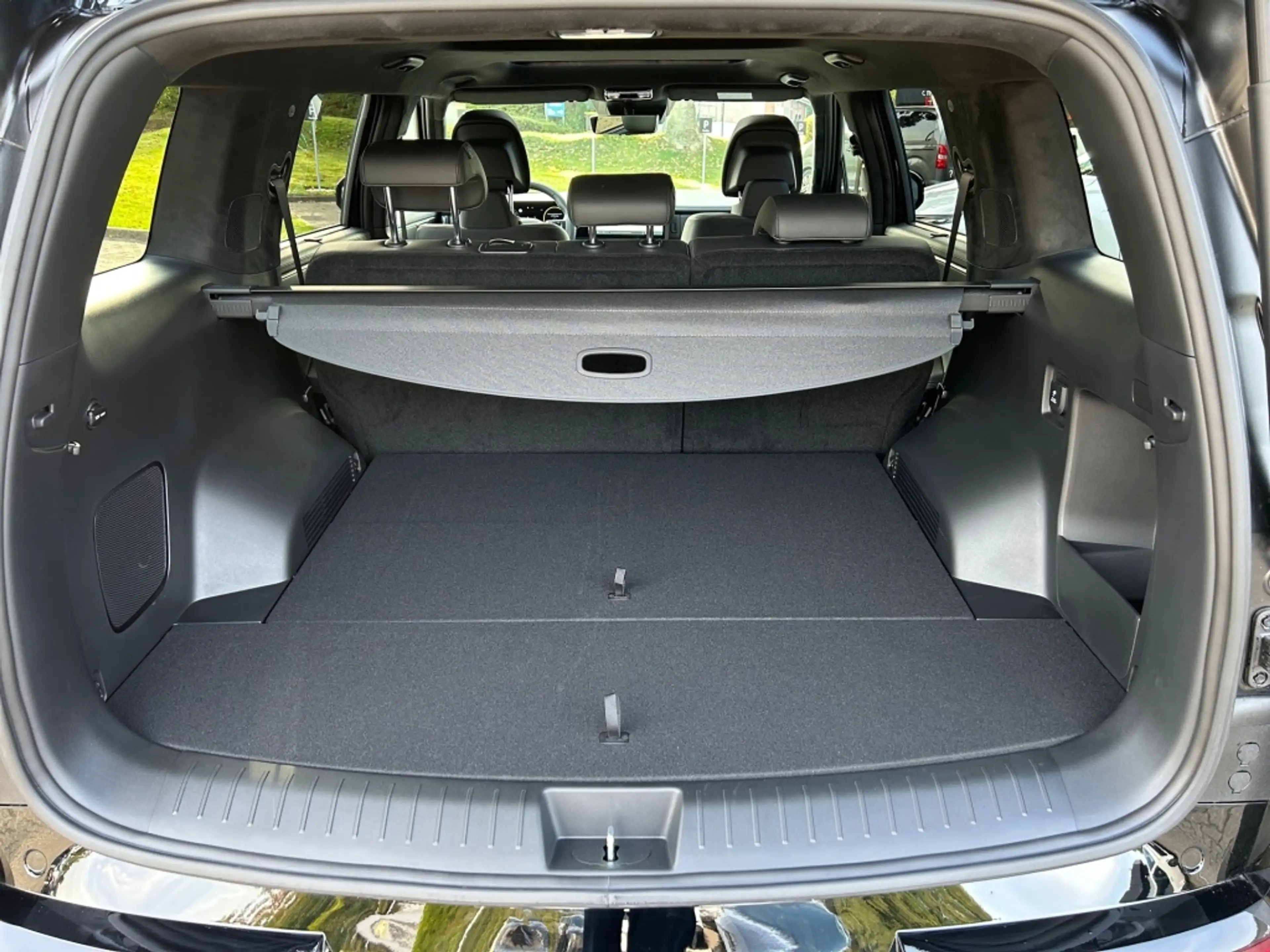 Hyundai SANTA FE HEV 5-Sitzer Blackline Glas-Schiebedach — photo 13