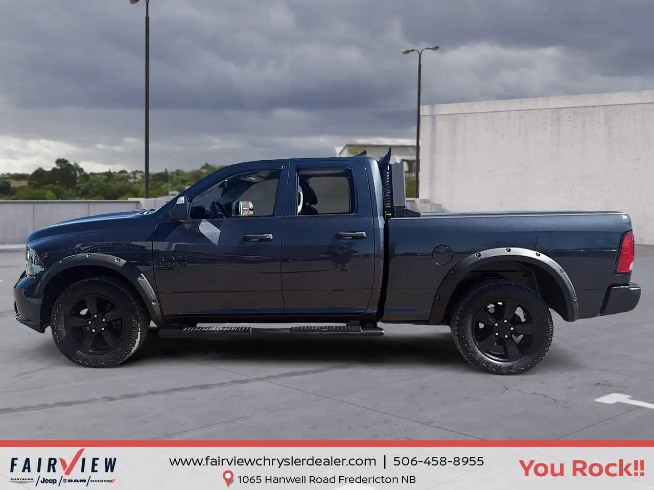 RAM 1500 photo RAM 1500