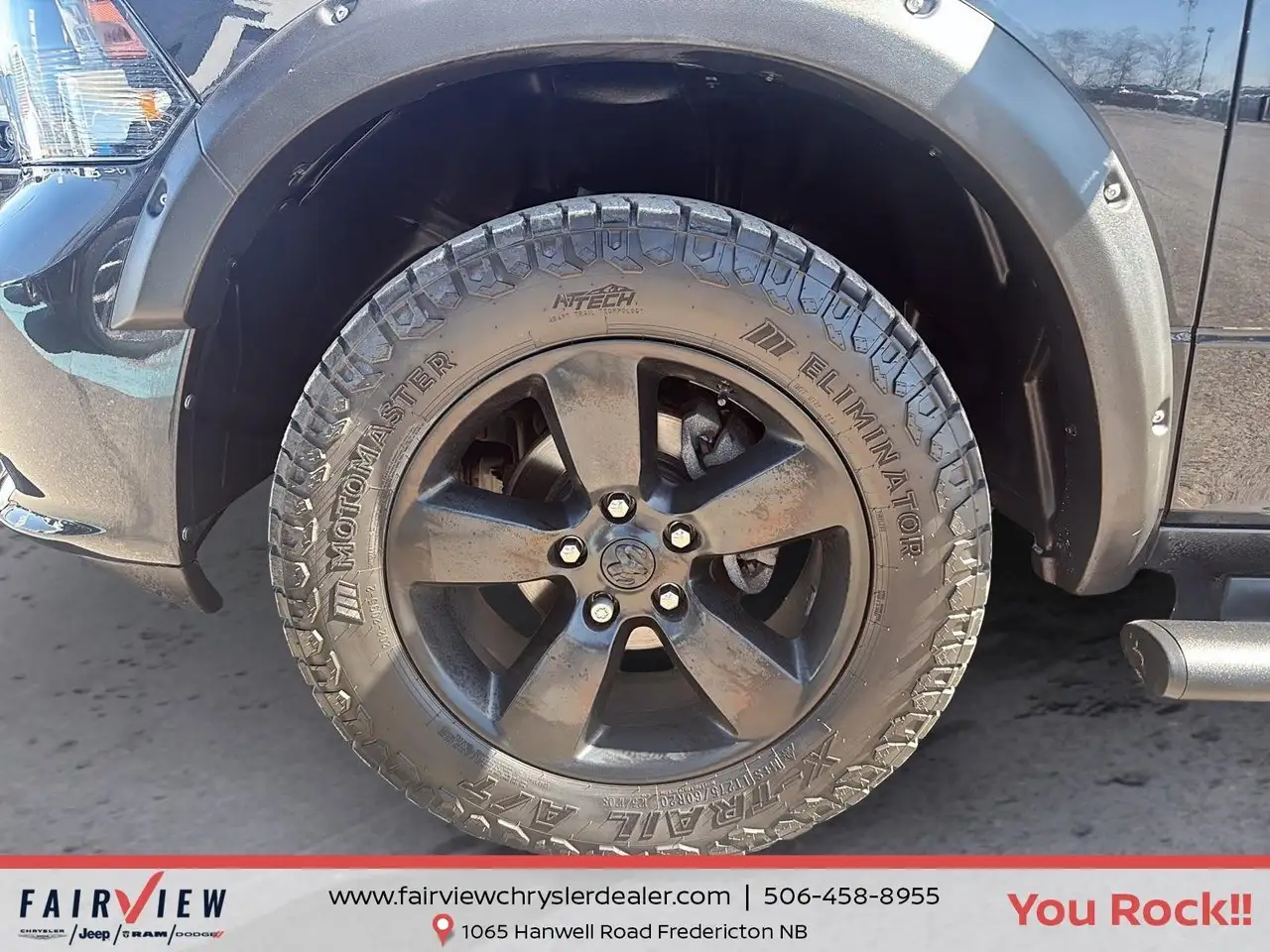 RAM 1500 photo RAM 1500
