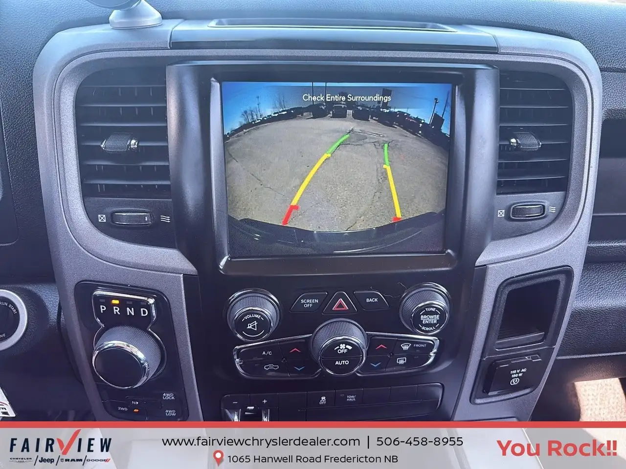 RAM 1500 photo RAM 1500