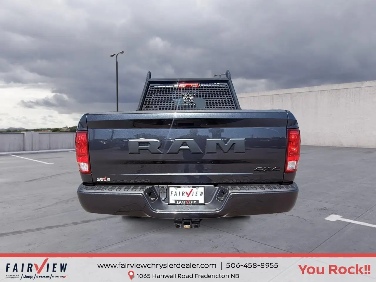 RAM 1500 photo RAM 1500
