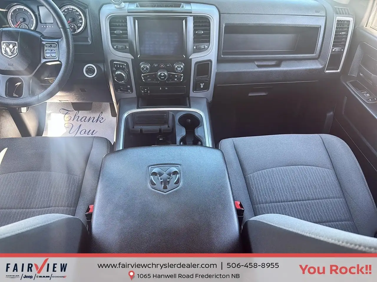 RAM 1500 photo RAM 1500