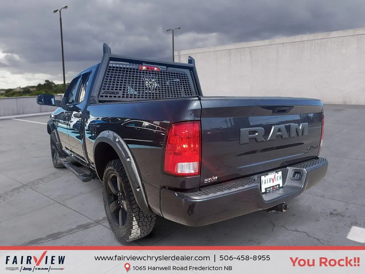 RAM 1500 photo RAM 1500