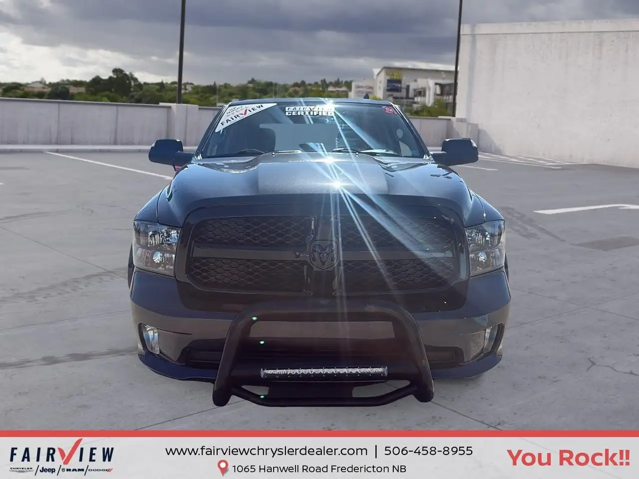 RAM 1500 photo RAM 1500