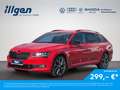 Skoda Superb Combi 2.0 TSI SPORTLINE DSG 4x4+NAV+CLIMAT+XEN+FOX Rot - thumbnail 1