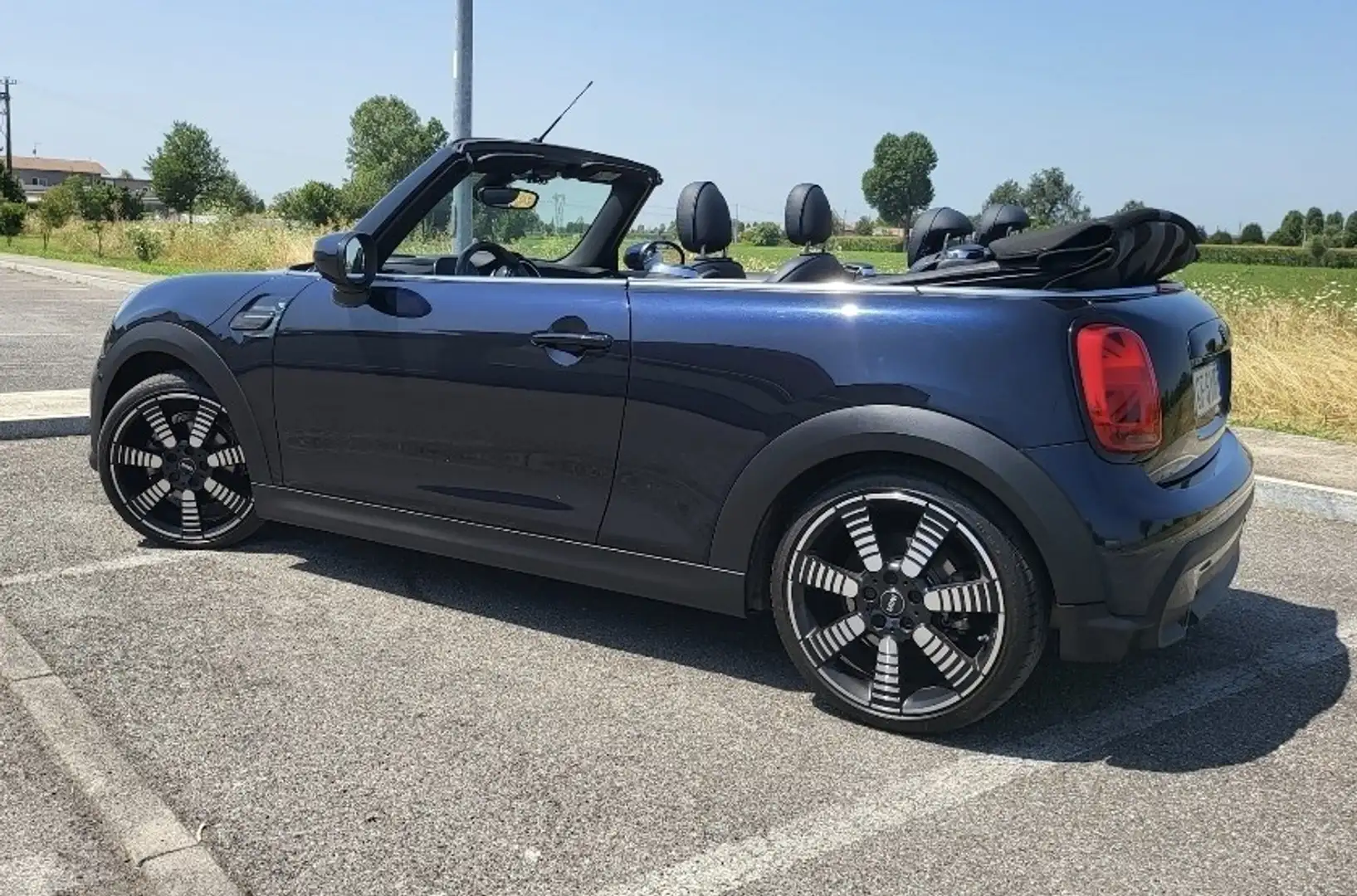 MINI Cooper Cabrio 1.5 Sidewalk auto - 1