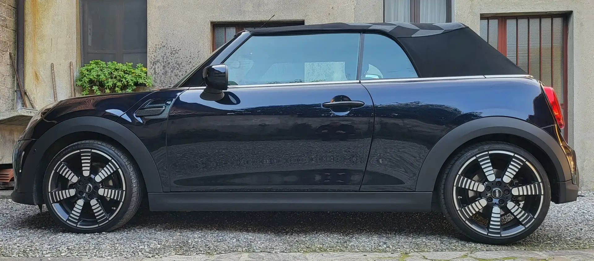 MINI Cooper Cabrio 1.5 Sidewalk auto - 2