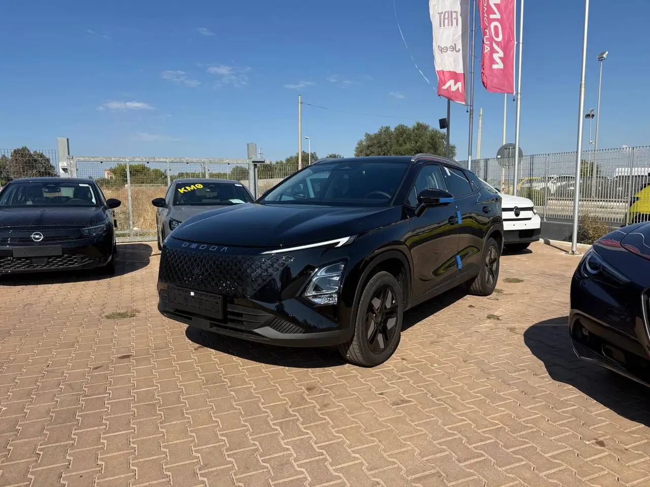 Omoda 5
