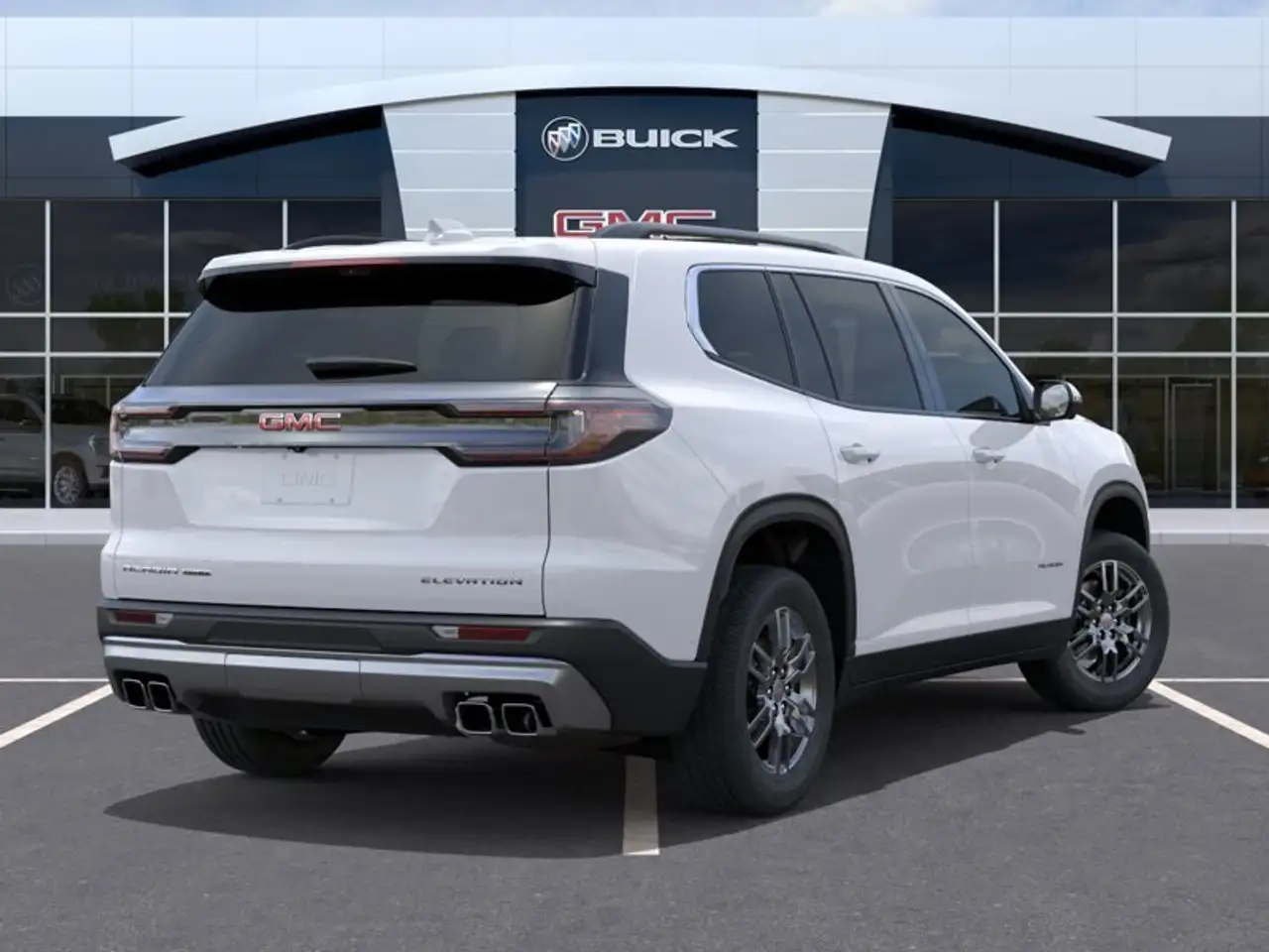GMC Acadia снимка GMC Acadia