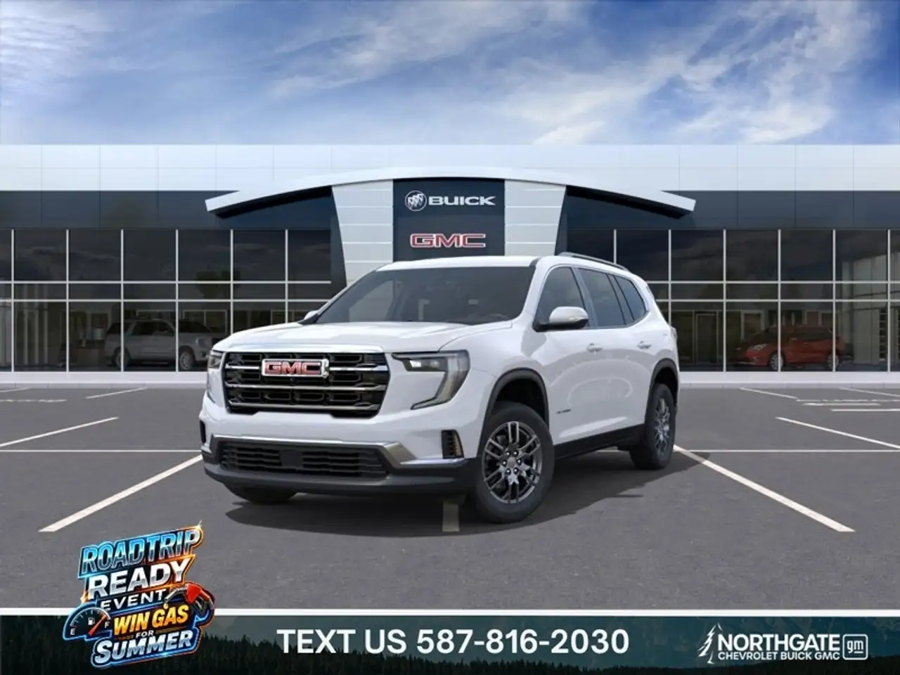 GMC Acadia снимка GMC Acadia