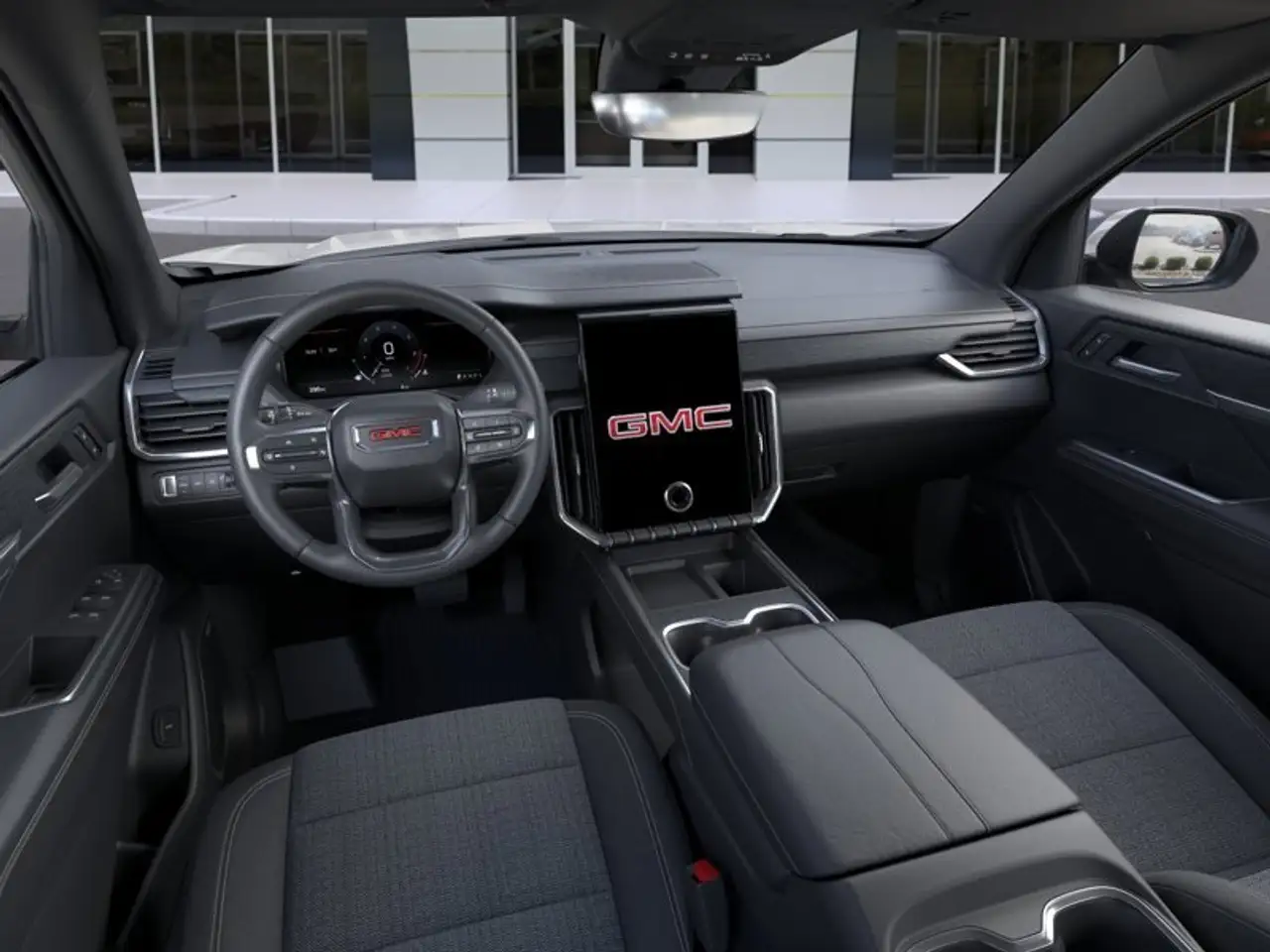 GMC Acadia снимка GMC Acadia
