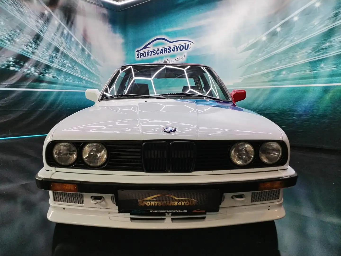 BMW 335 I Turbo Einzelstück Erster Hand Neuwertig Wit - 2