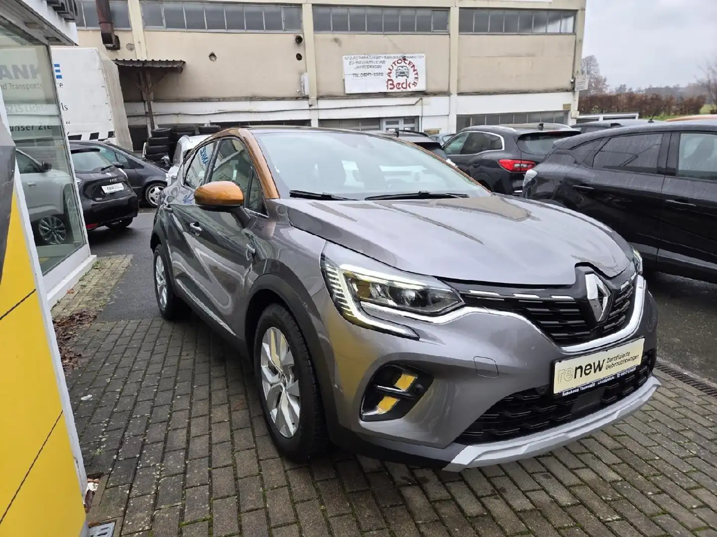 Renault Captur Intens - 2