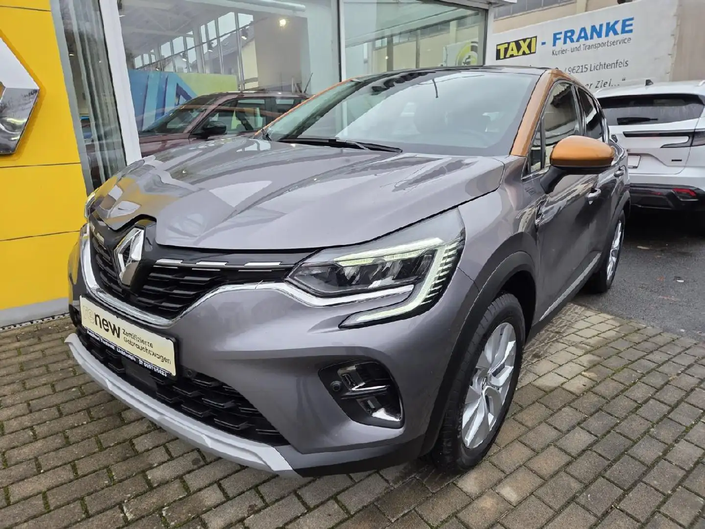 Renault Captur Intens - 1