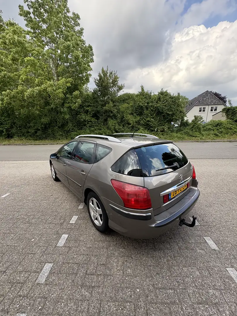 Peugeot 407 1.8-16V XR Pack Grey - 2