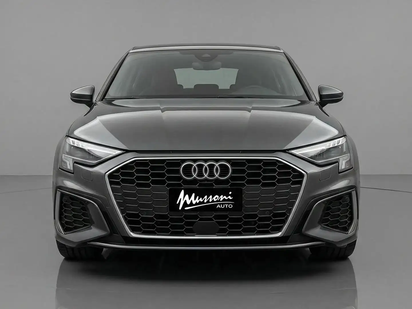 Audi A3 SPB 35 2.0 tdi S line Edition s-tronic -PROMO- Grigio - 2