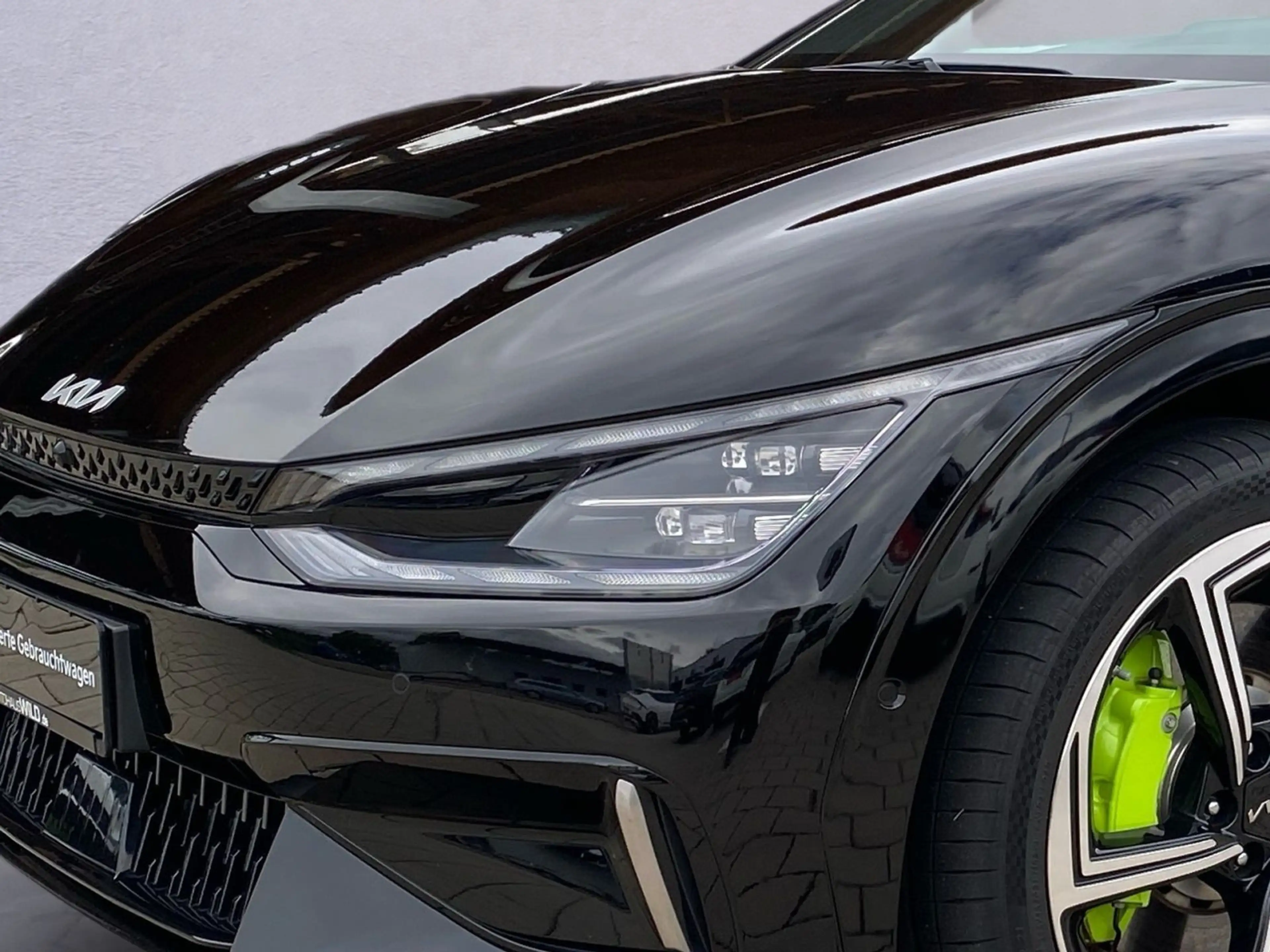 Kia EV6 Elektro 77,4 kWh | GT 4WD | 97,9% SOH — photo 9