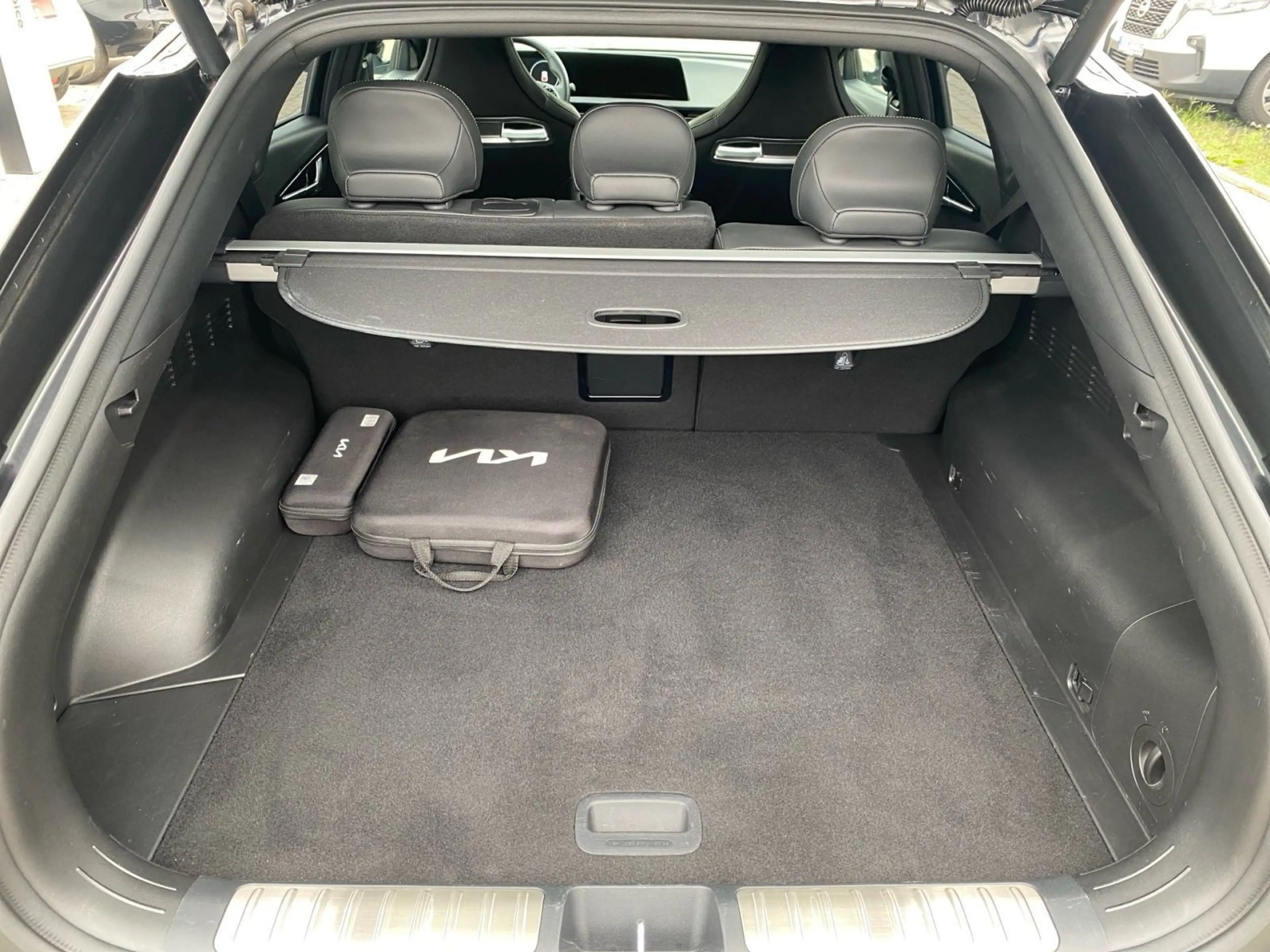 Kia EV6 Elektro 77,4 kWh | GT 4WD | 97,9% SOH — photo 11