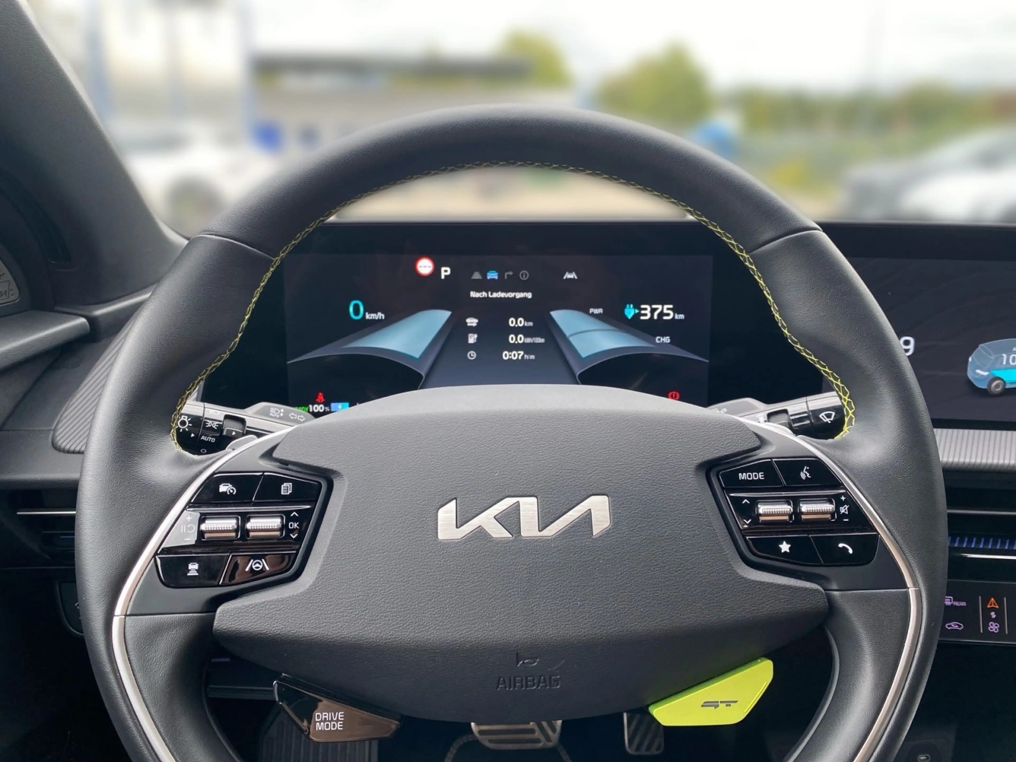 Kia EV6 Elektro 77,4 kWh | GT 4WD | 97,9% SOH — photo 15