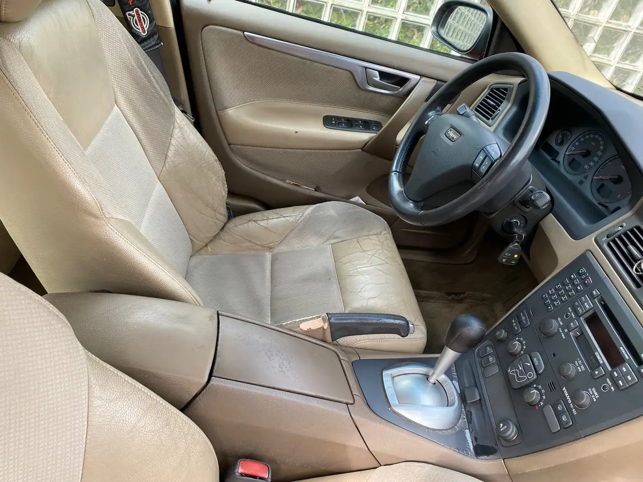 Volvo S60 2.4D, foto 7