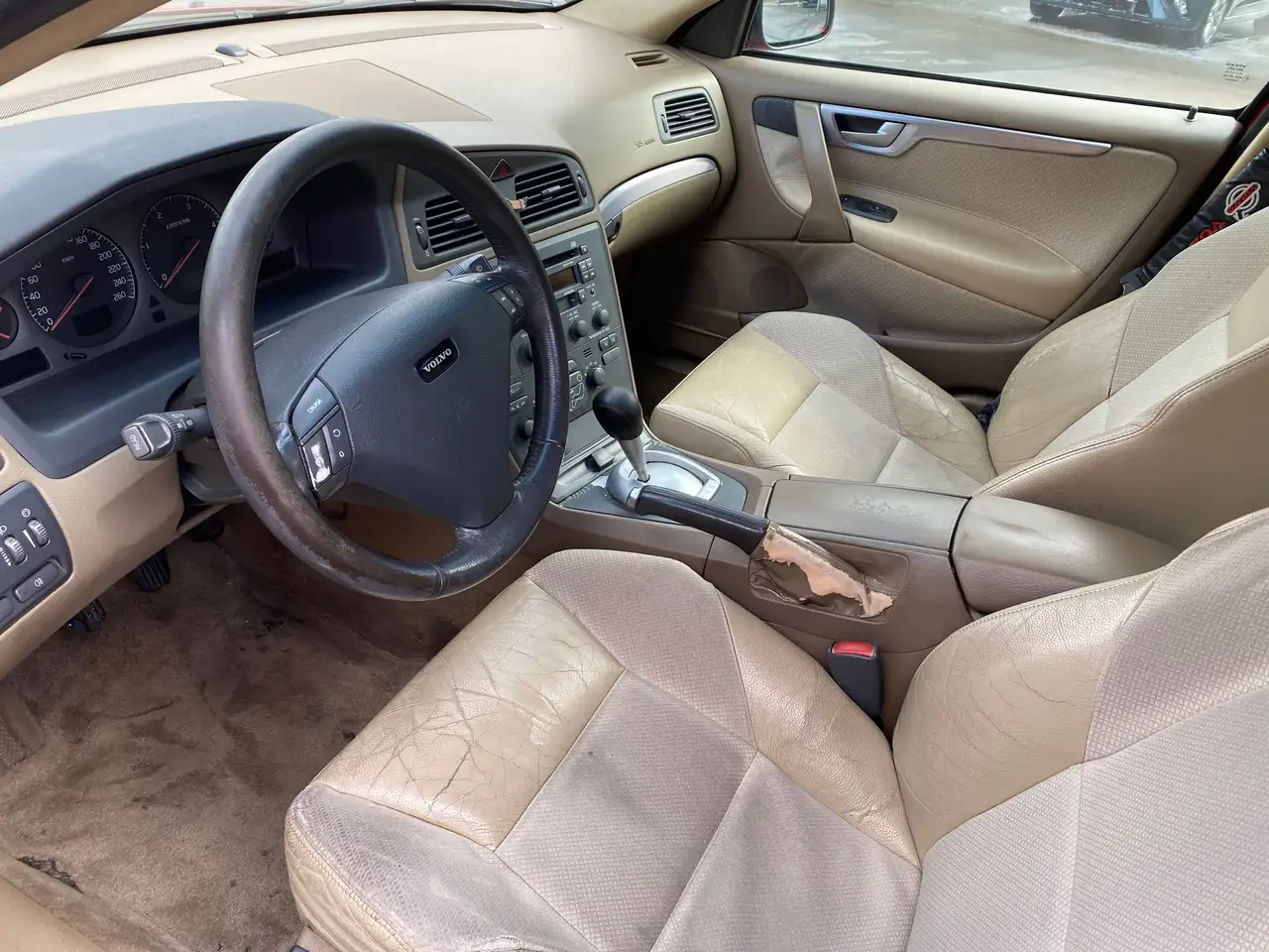 Volvo S60 2.4D, foto 9