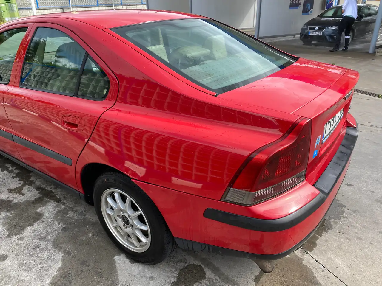 Volvo S60 2.4D, foto 2
