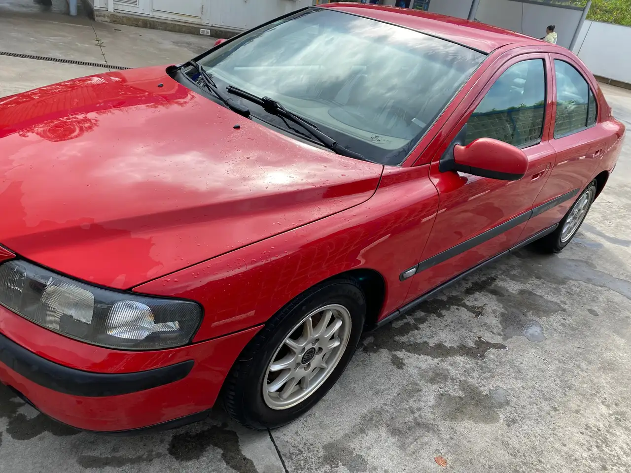 Volvo S60 2.4D, foto 3